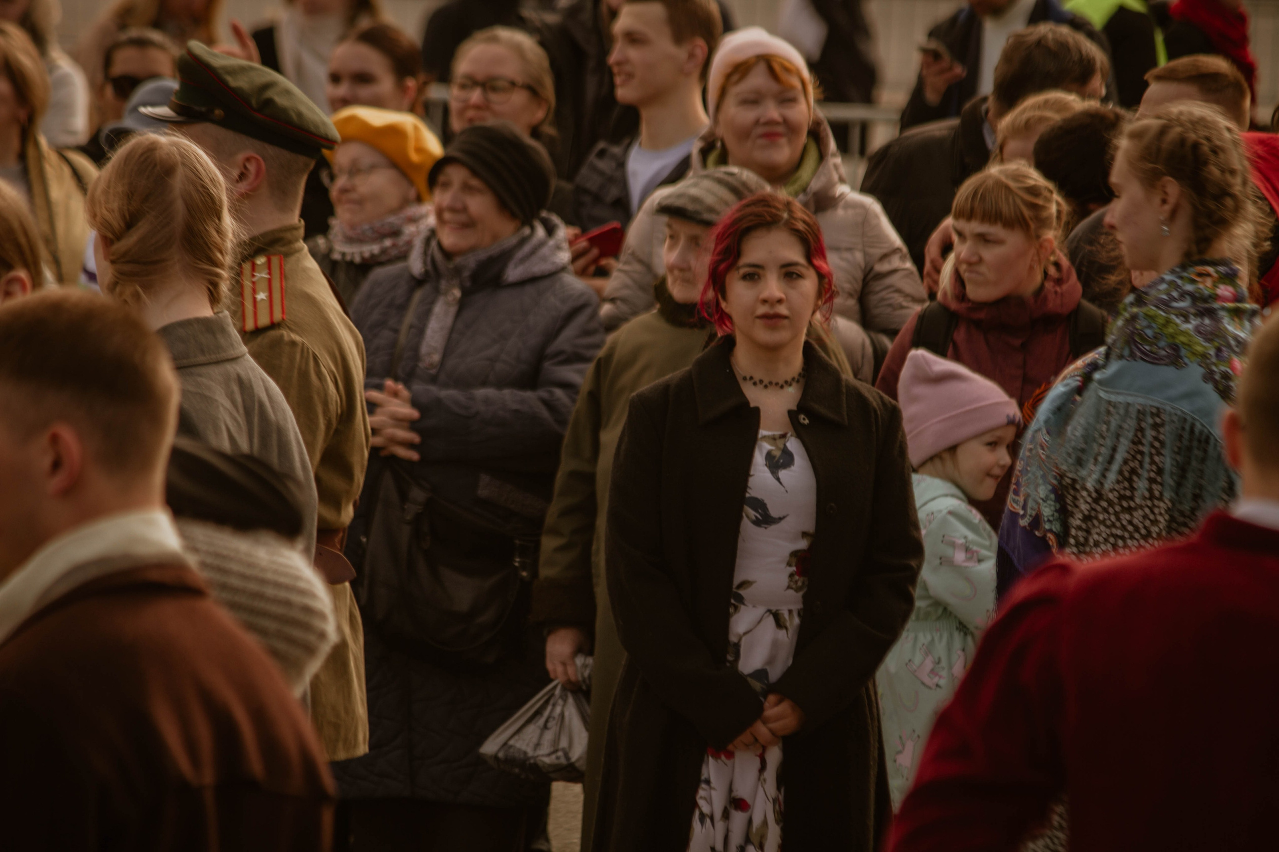 БАЛ ПОБЕДЫ — Патриотическая акция. Создадим шедевр? Виталина и её фотоискусство