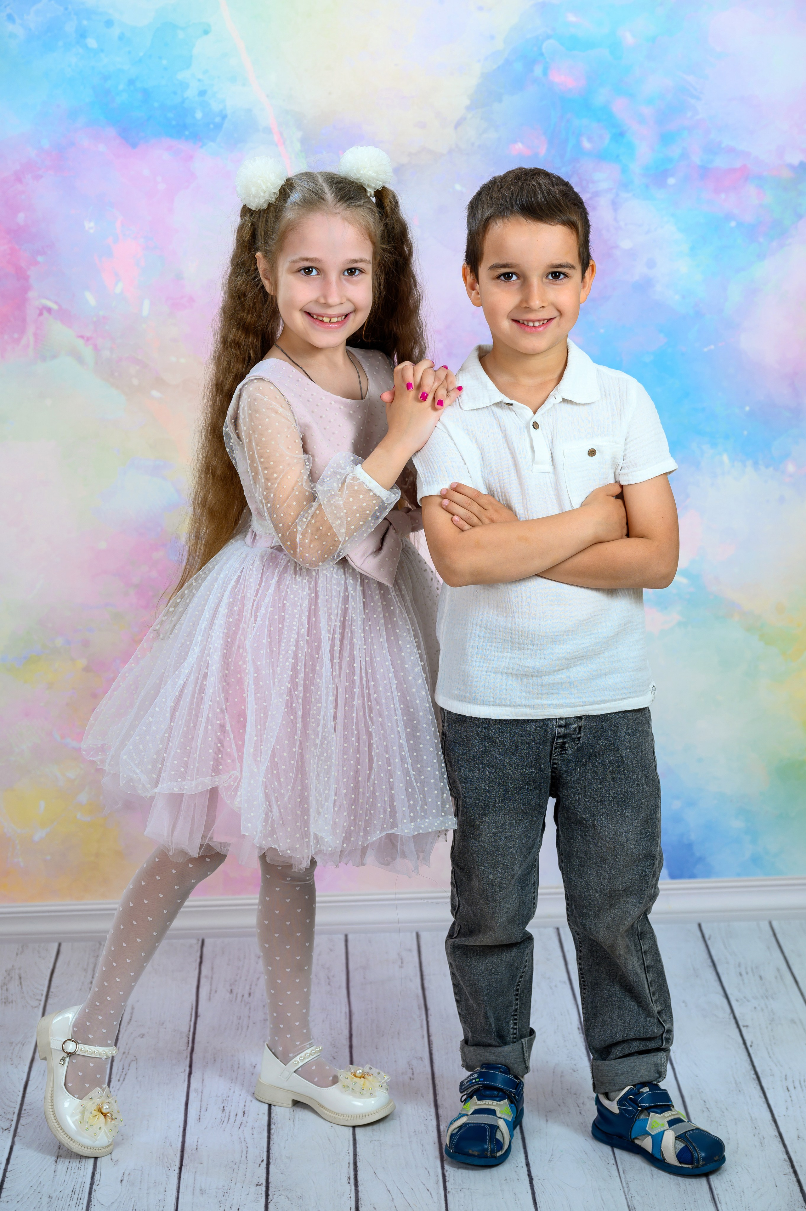 Выпускные альбомы для детского сада. Вячеслав Скрипник Фотограф Краснодар