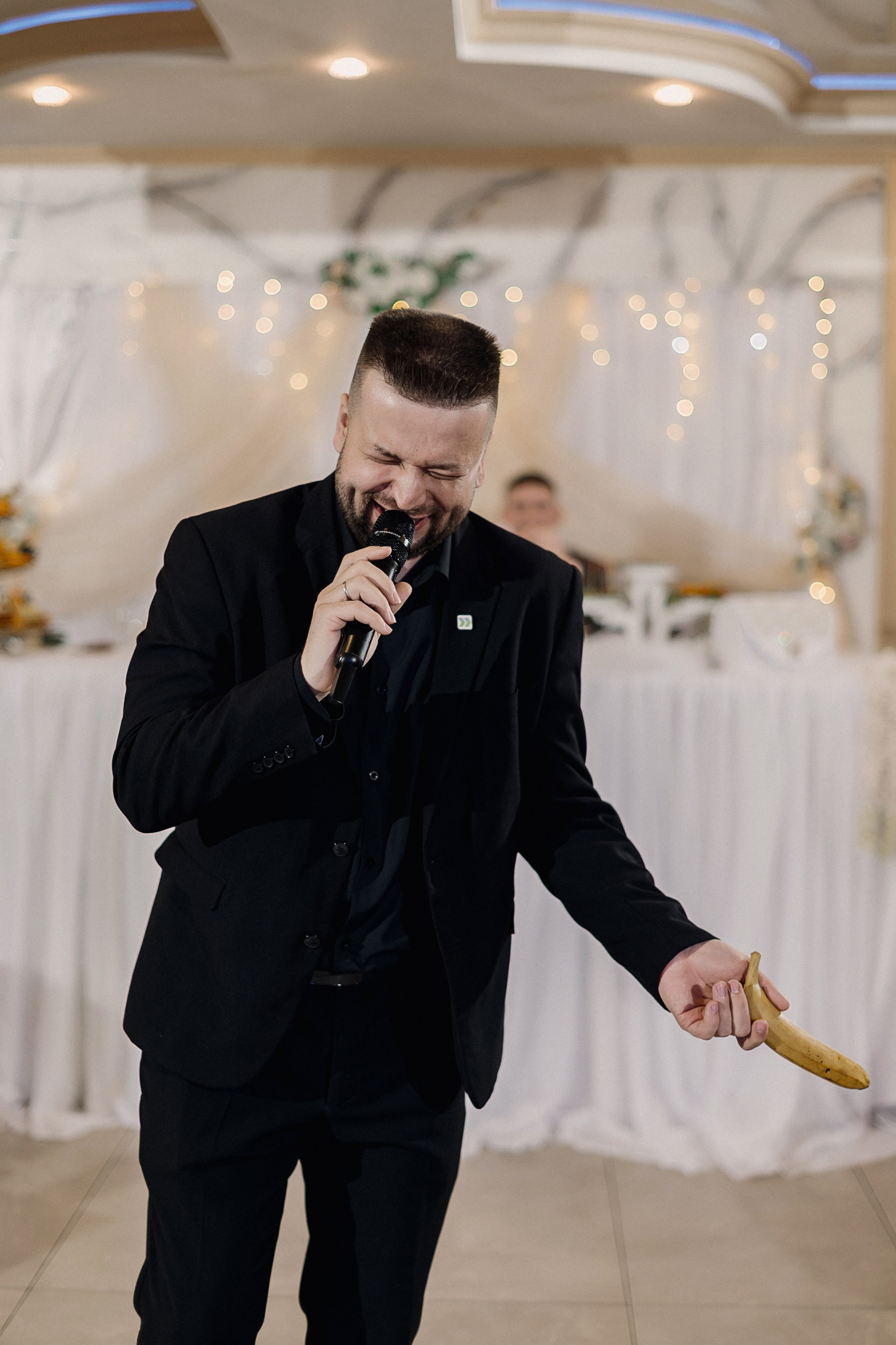 Классические свадьбы. Ведущий Воронов Евгений