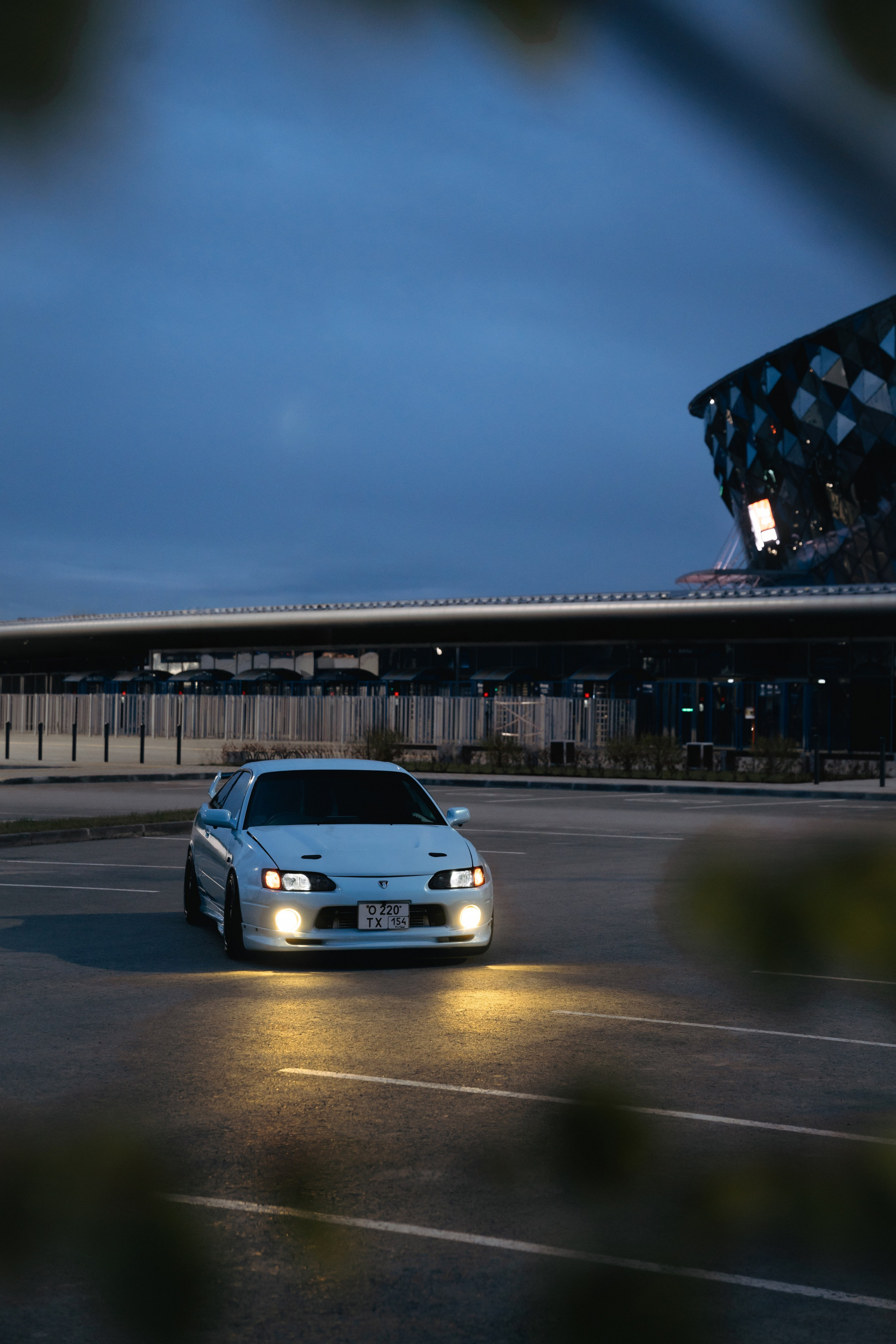 Toyota Corolla Levin. Автомобильный фотограф и видеограф в Новосибирске|Александра Косухина