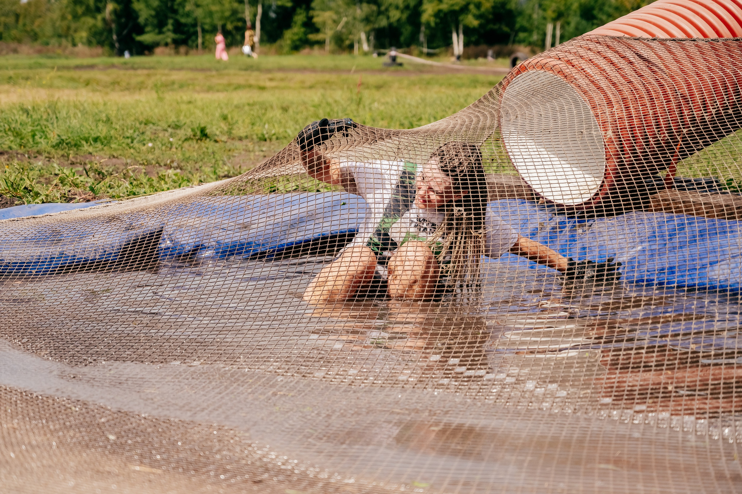Битва Титанов в Берёзово 2025. Детский фотограф, семейный фотограф и репортажи в Кемерово