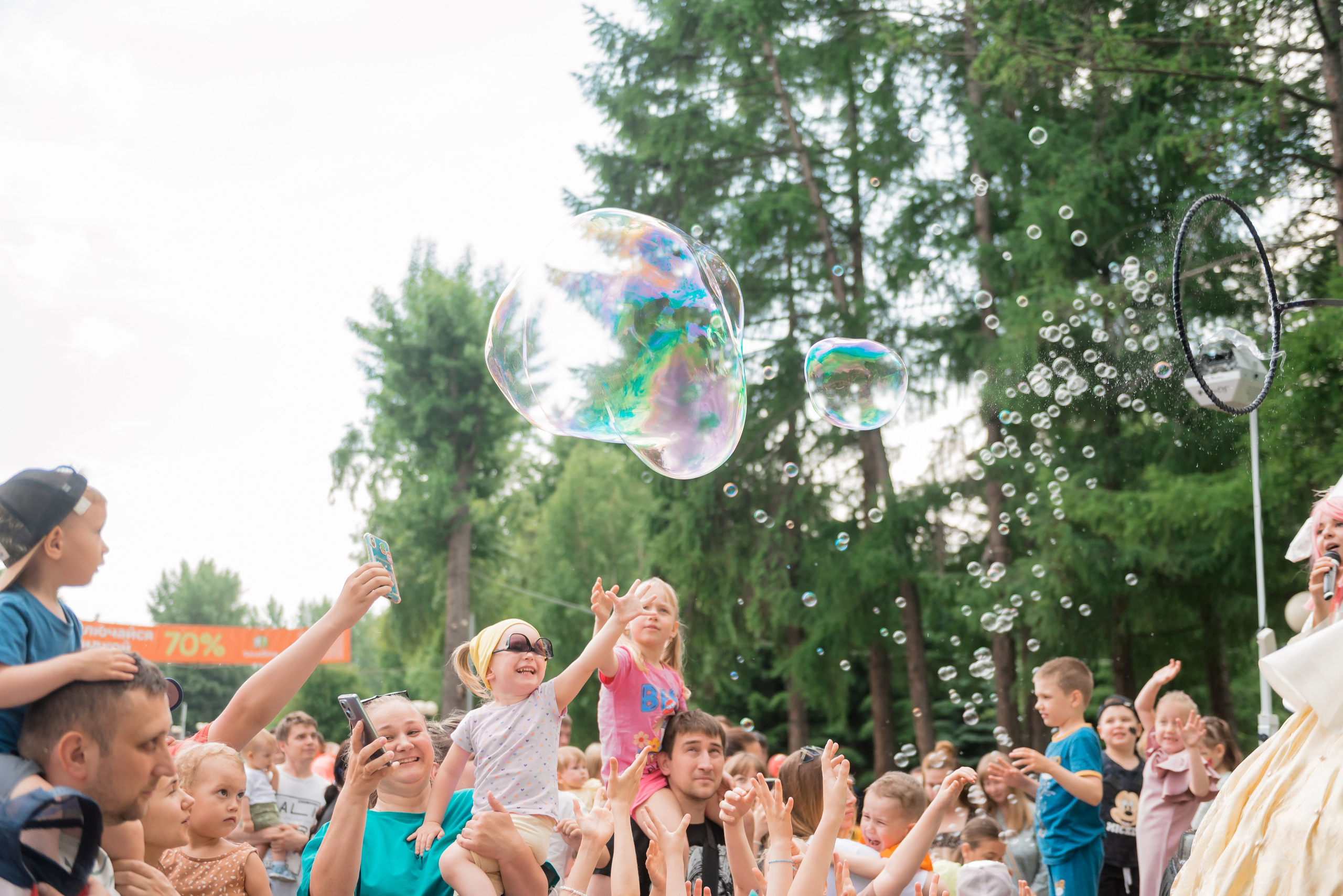 12 Июня 2024. Детский фотограф, семейный фотограф и репортажи в Кемерово