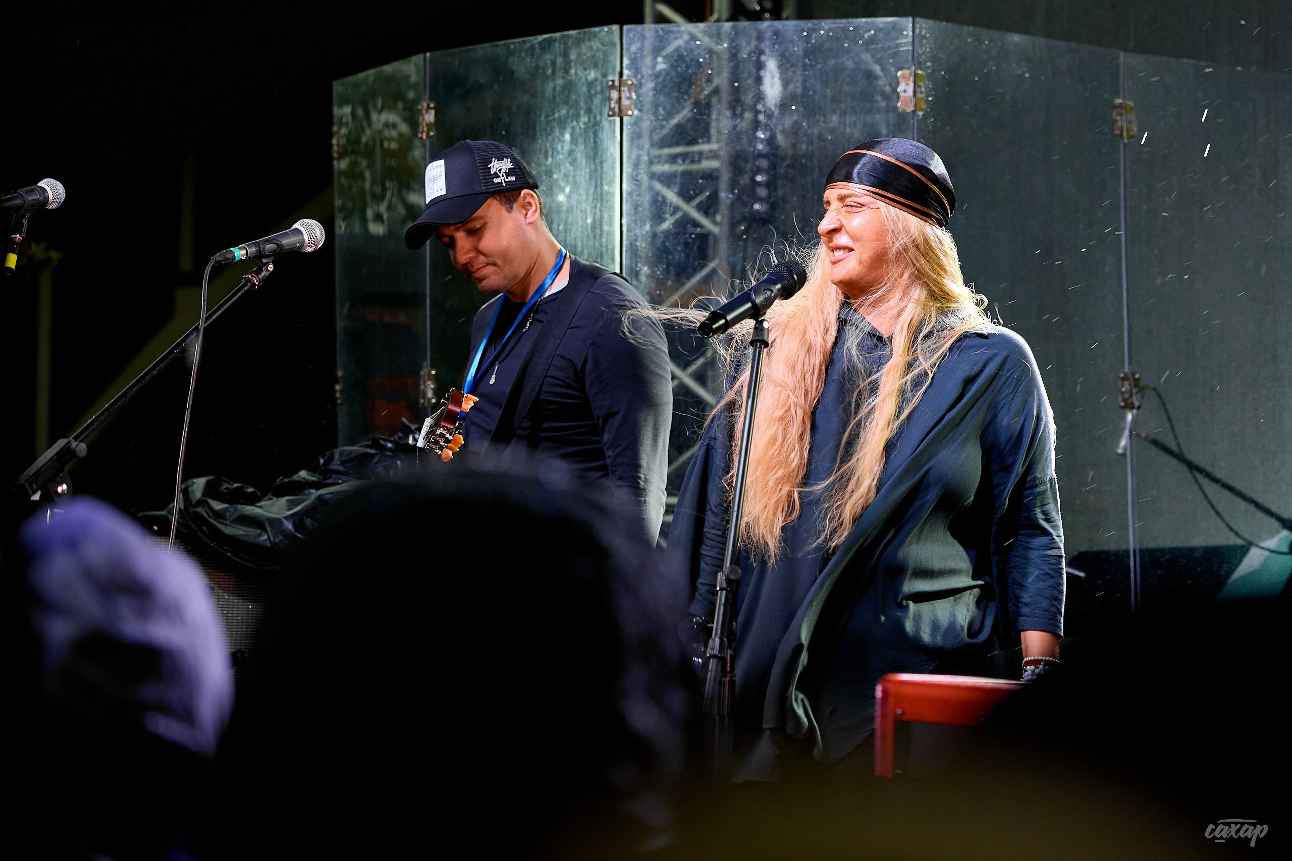 Фестивале Ural Music Night 2024. Профессиональный фотограф в Екатеринбурге Юра Сахар