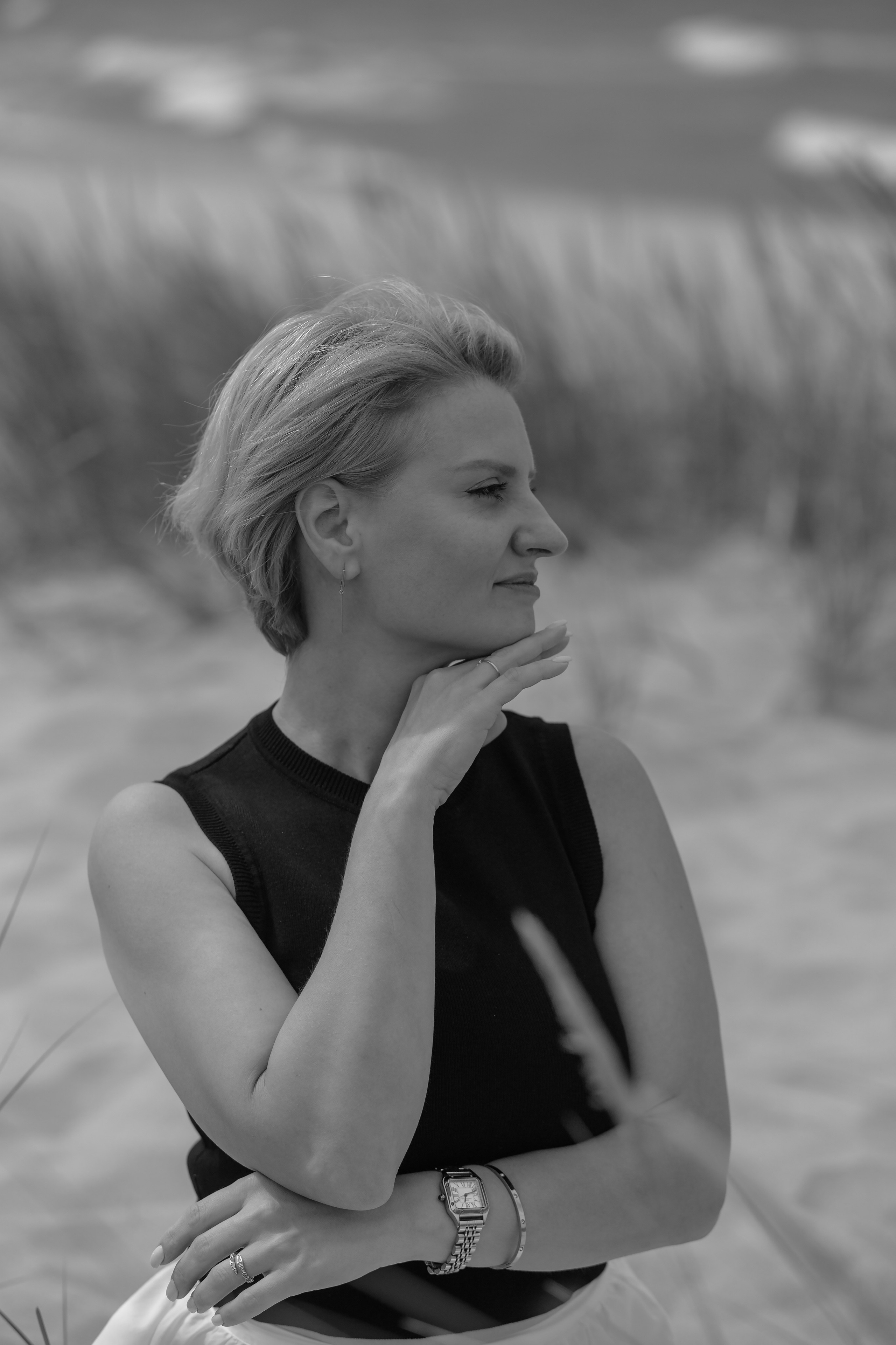 Юлия. Ветреный Янтарный. Фотограф в Калининграде Решетникова Алина