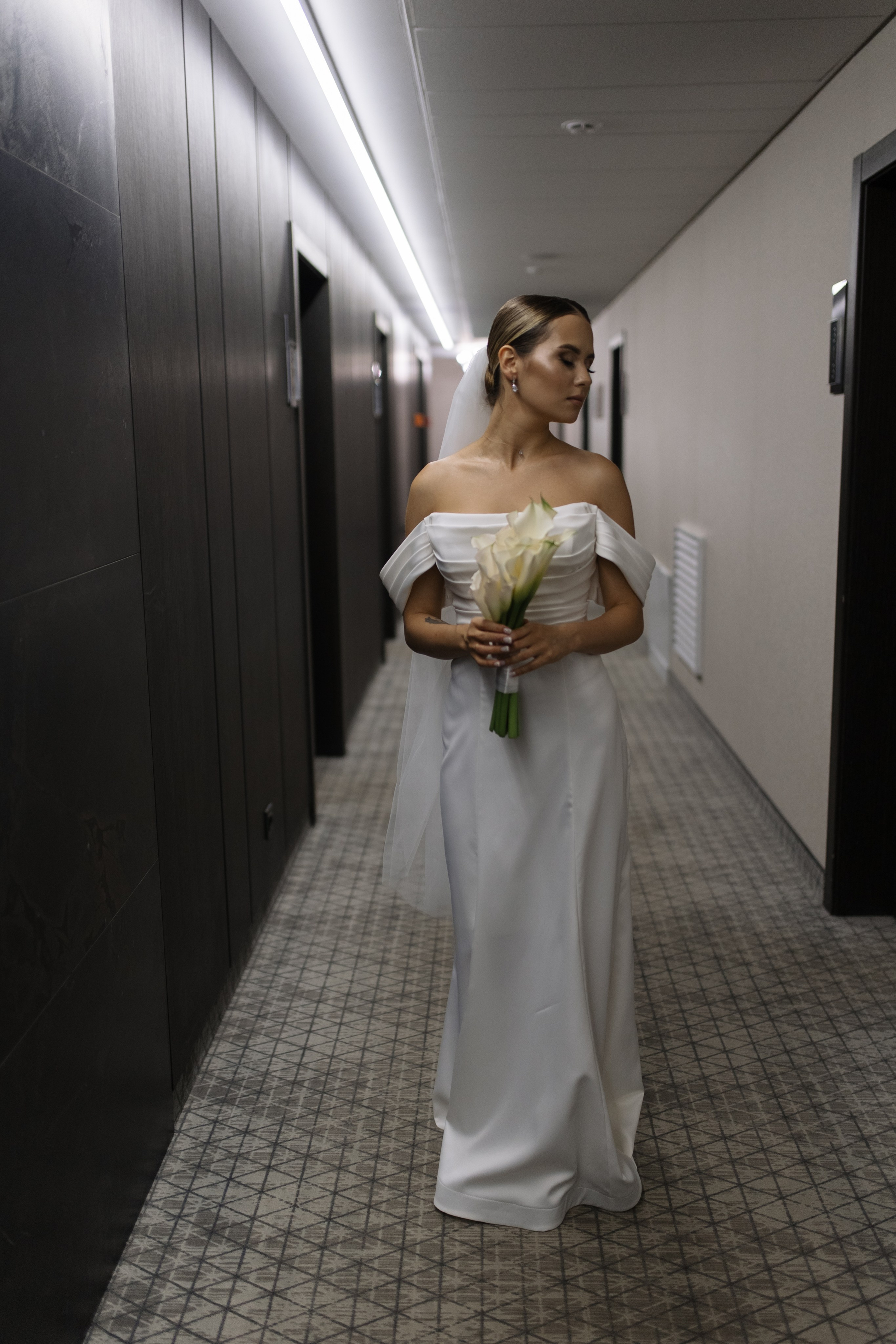 Полина и Максим. Свадебный и портретный фотограф Екатерина Моргунова