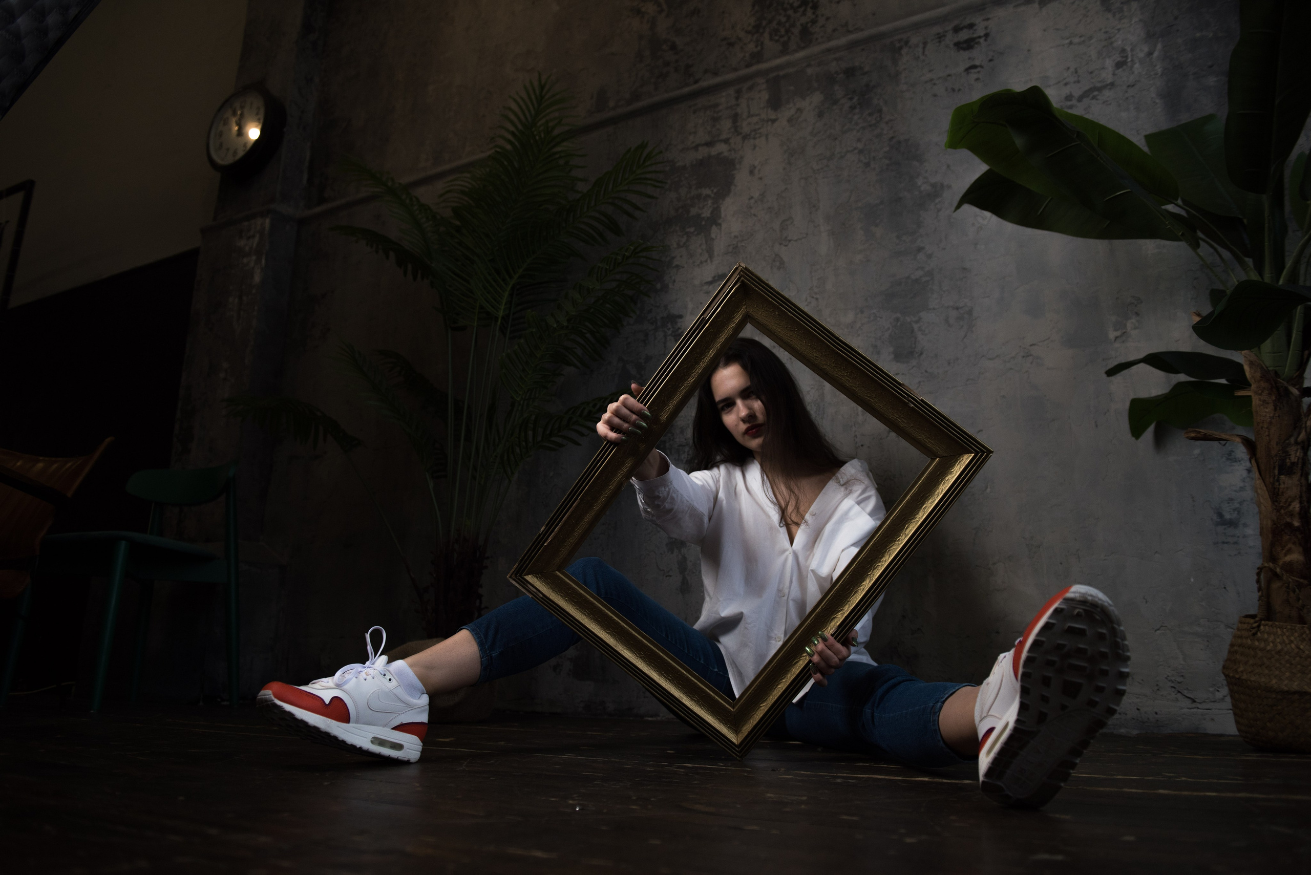 Василиса. Арт фотограф