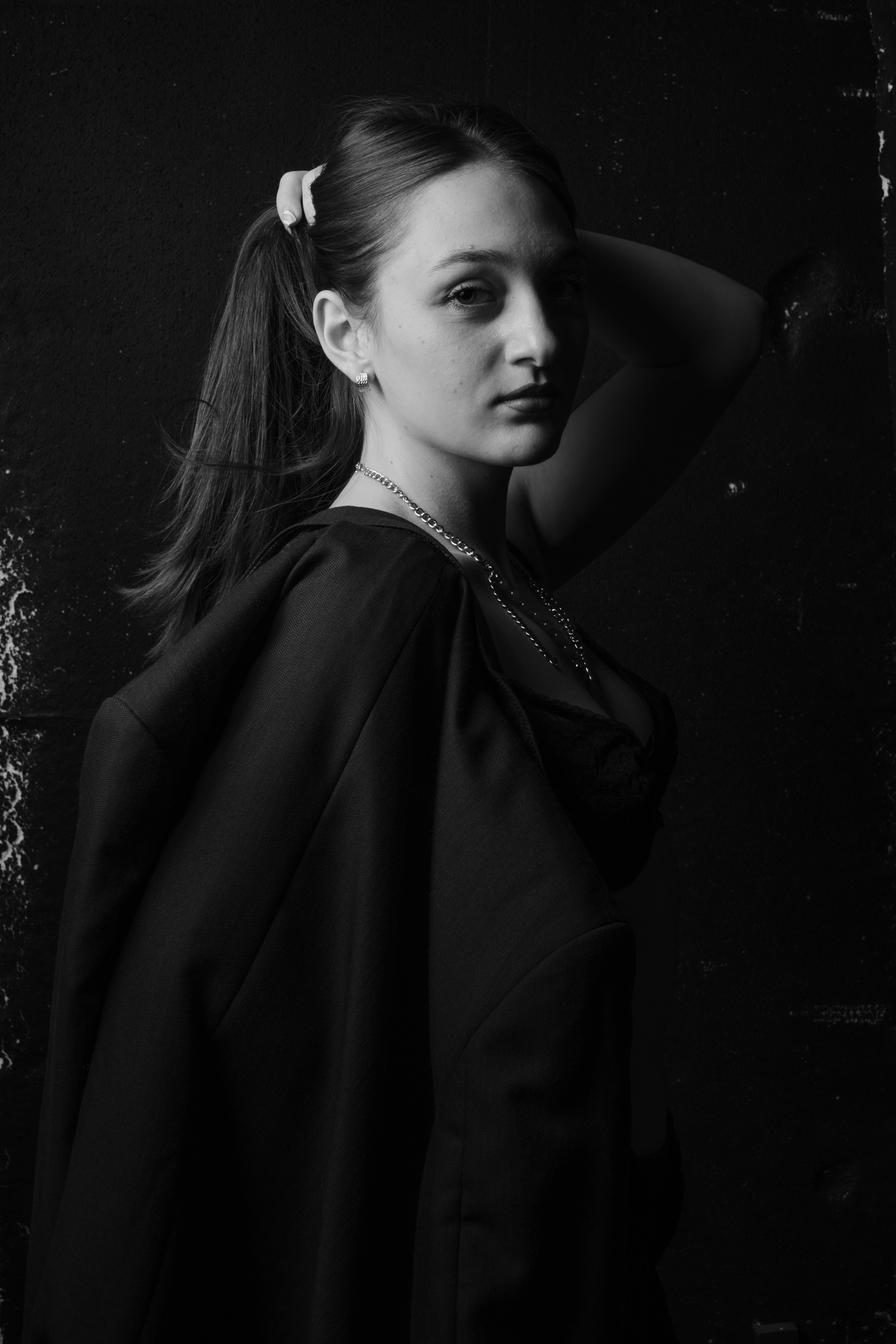 Чёрное и белое. Фотограф Батуми | Ксения Кинасова