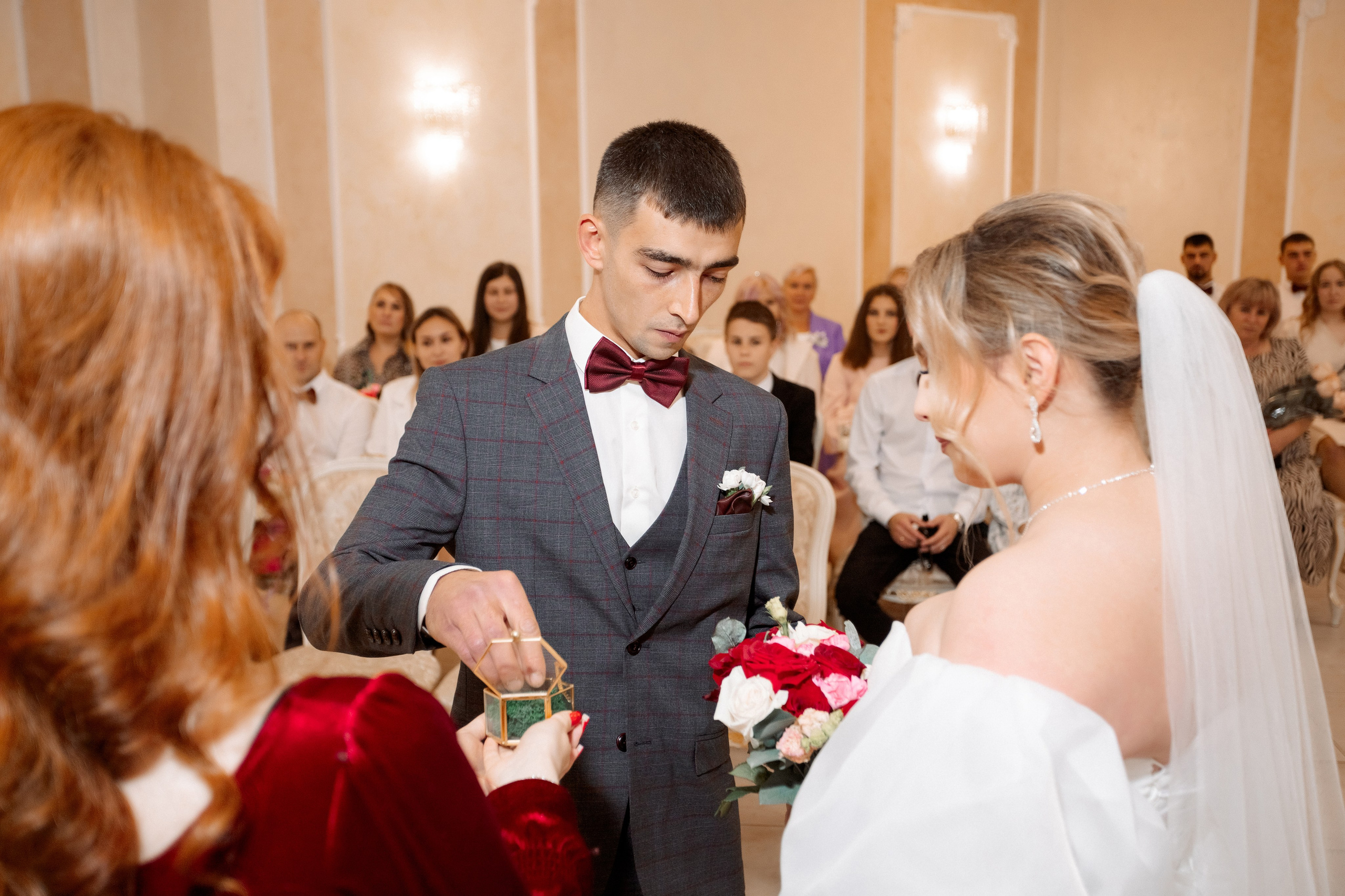 СВАДЬБА: Дима и Юля. Все фото. Профессиональный фотограф в Ижевске Леша Петров