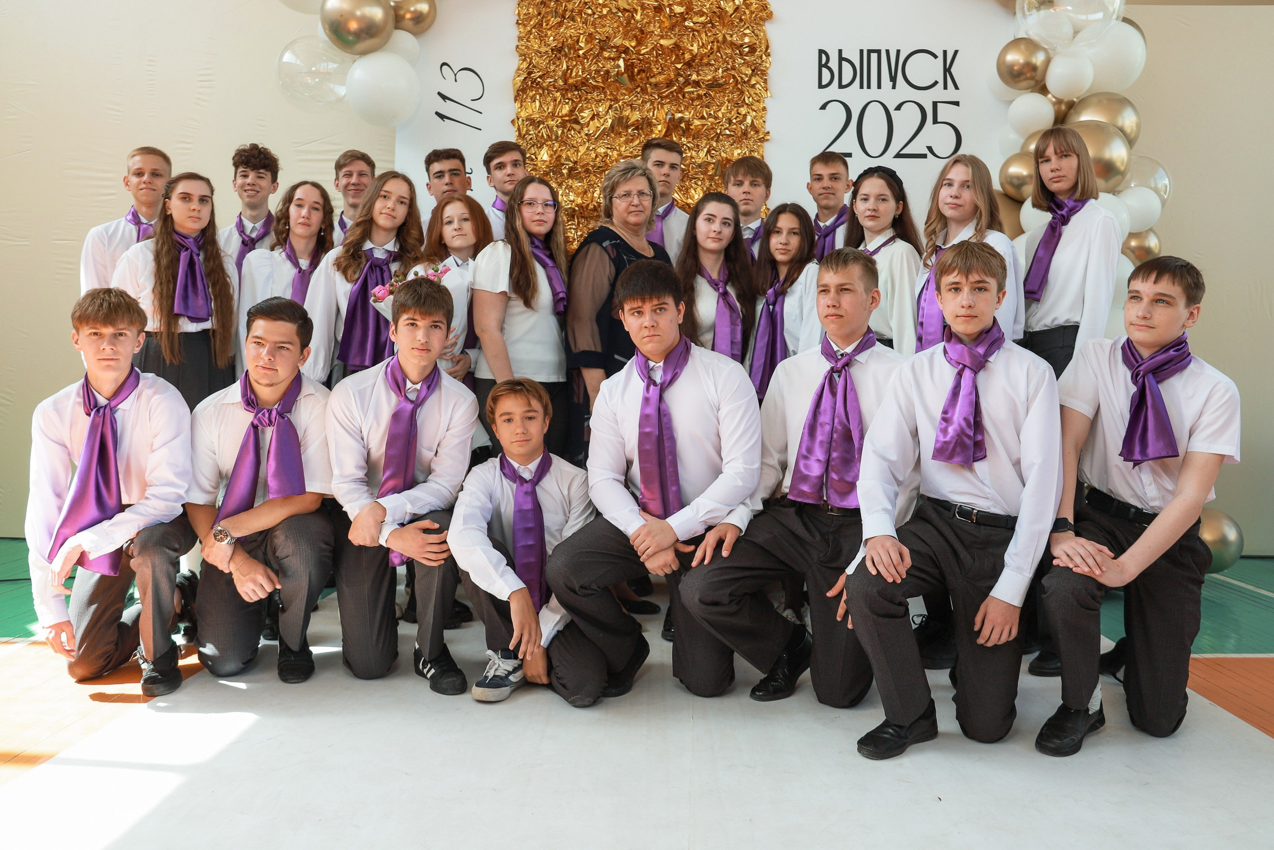 Лицей 113 Последний звонок. Фотограф Юлия Мальцева