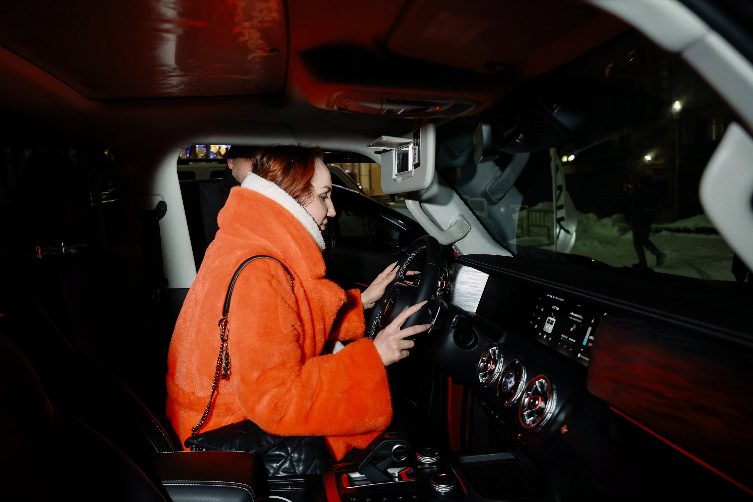 Презентация Танк 300 в Концертном зале А.Каца. Фотограф Юлия Мальцева