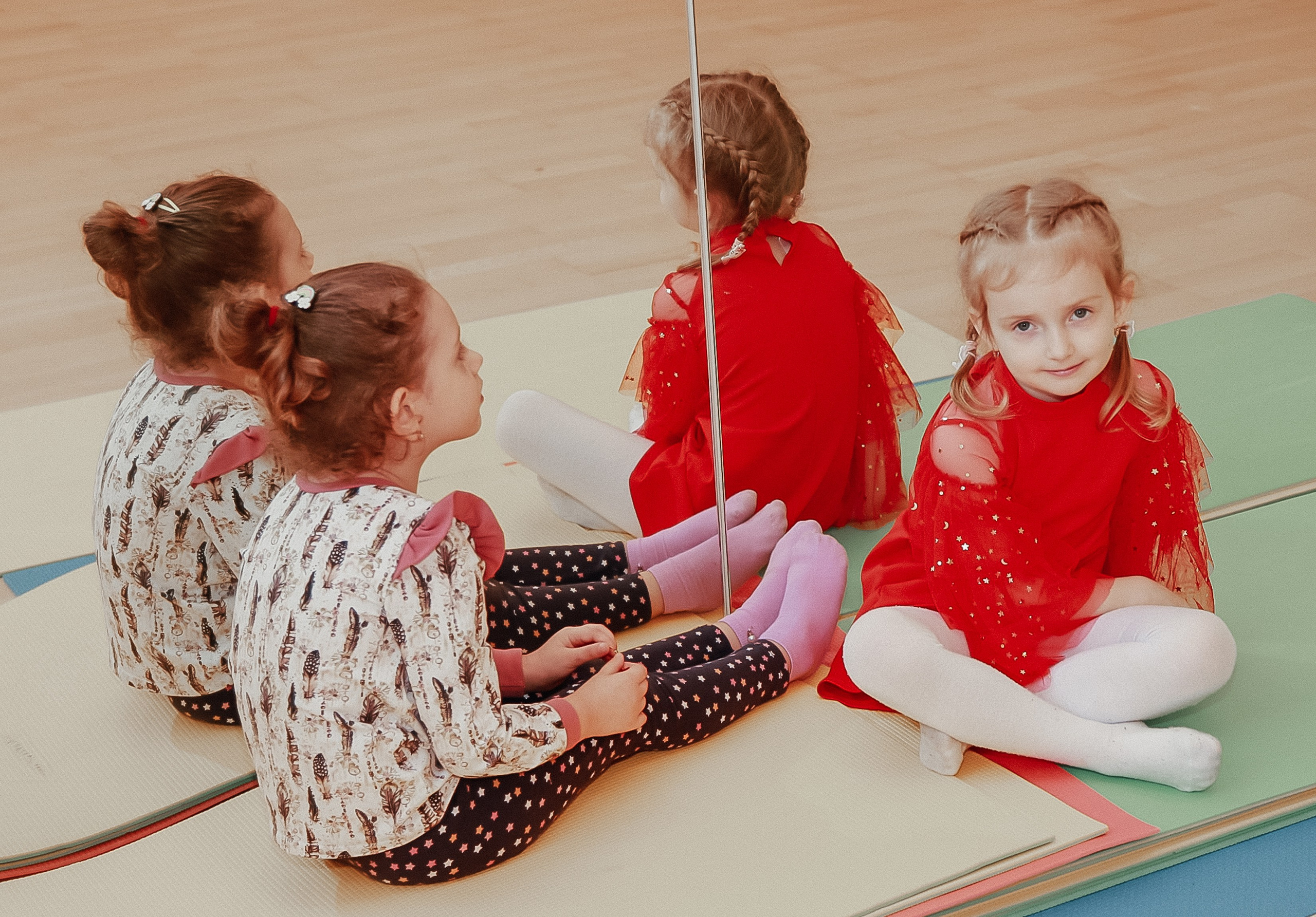 Отрытые уроки. Фотограф Юлия Мальцева