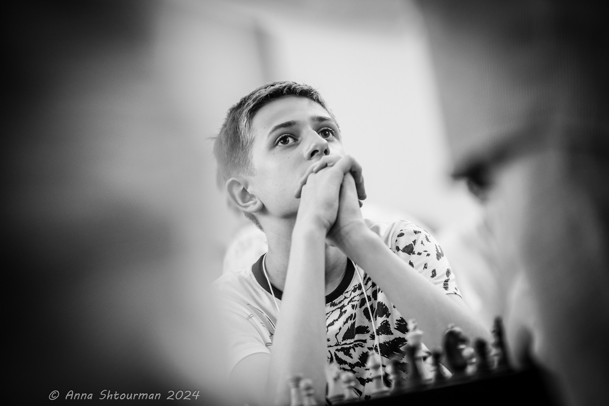 2024.07.07 Кубок Волги — шахматный фестиваль — блиц. Фотограф Анна Штурман (репортажная съёмка любых событий и мероприятий) Anna Shtourman photographer