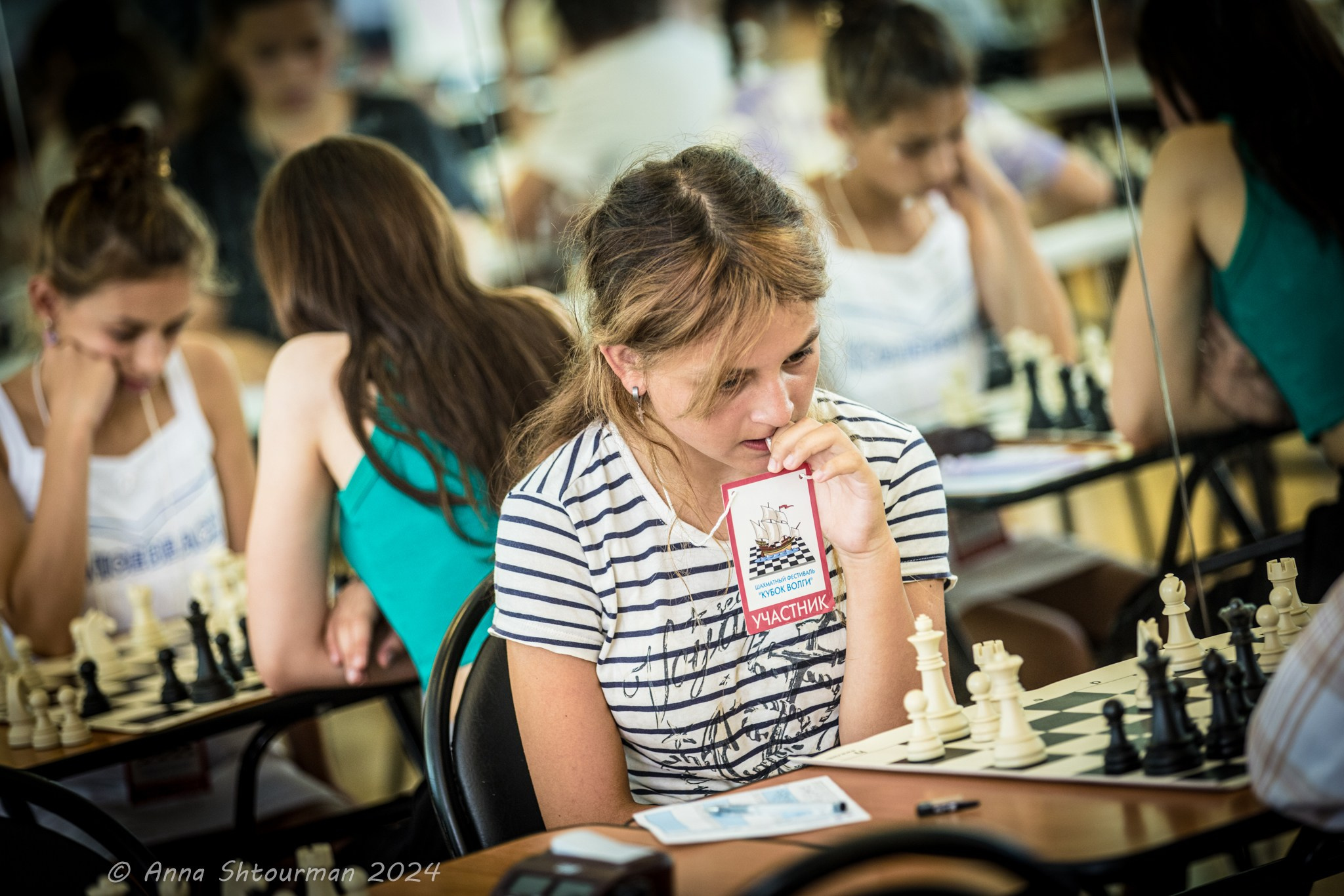 2024.07.03-11 Кубок Волги — шахматный фестиваль — классика. Фотограф Анна Штурман (репортажная съёмка любых событий и мероприятий) Anna Shtourman photographer