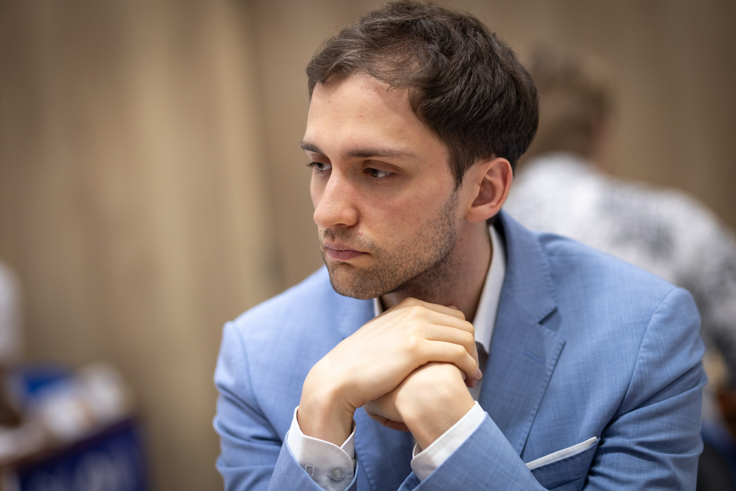 2025.08.28 1st. FUJAIRAH GLOBAL Chess Championship — Round5. Фотограф Анна Штурман (репортажная съёмка любых событий и мероприятий) Anna Shtourman photographer