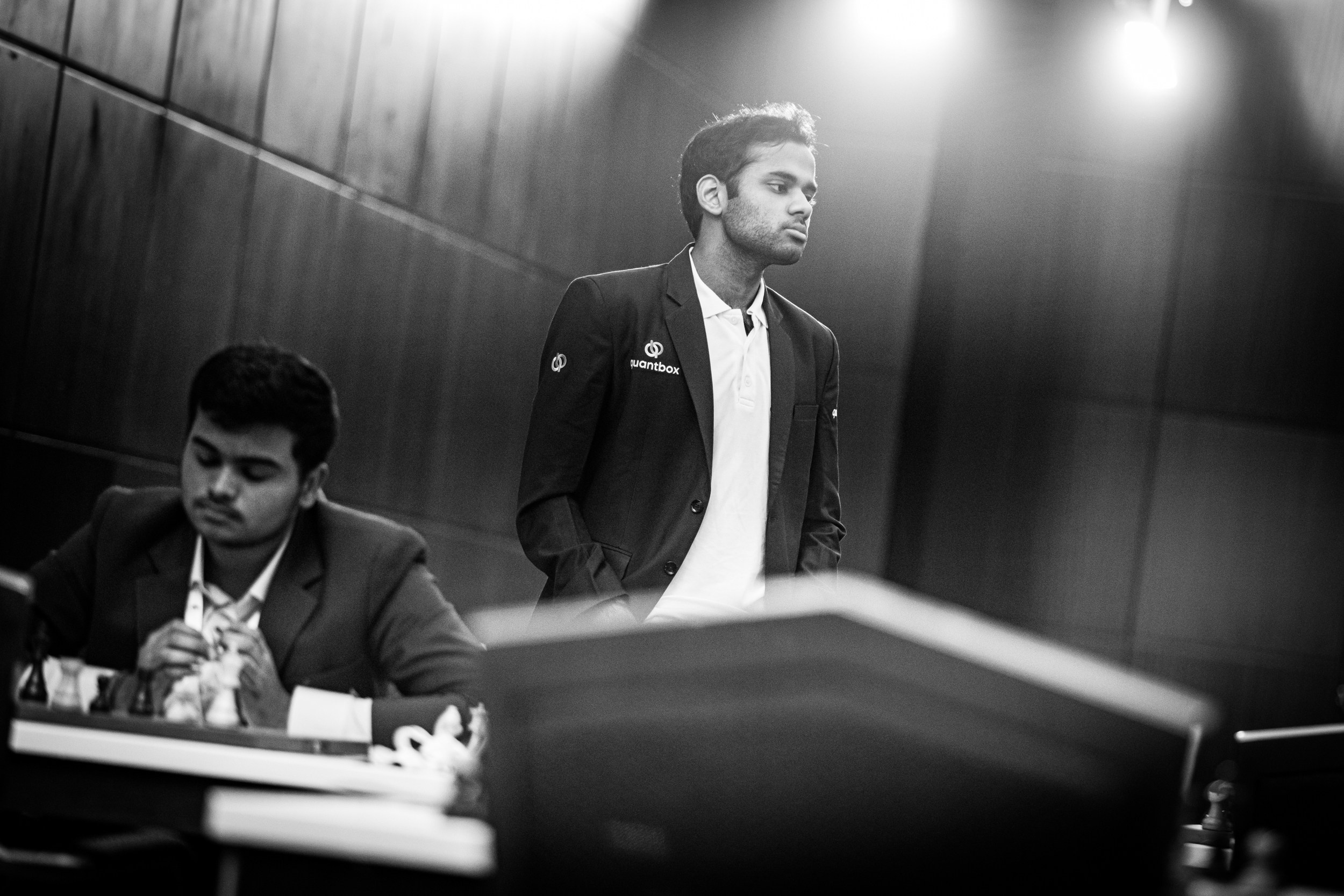 2024.12.06 Qatar Masters Open 2024 — Round4. Фотограф Анна Штурман (репортажная съёмка любых событий и мероприятий) Anna Shtourman photographer