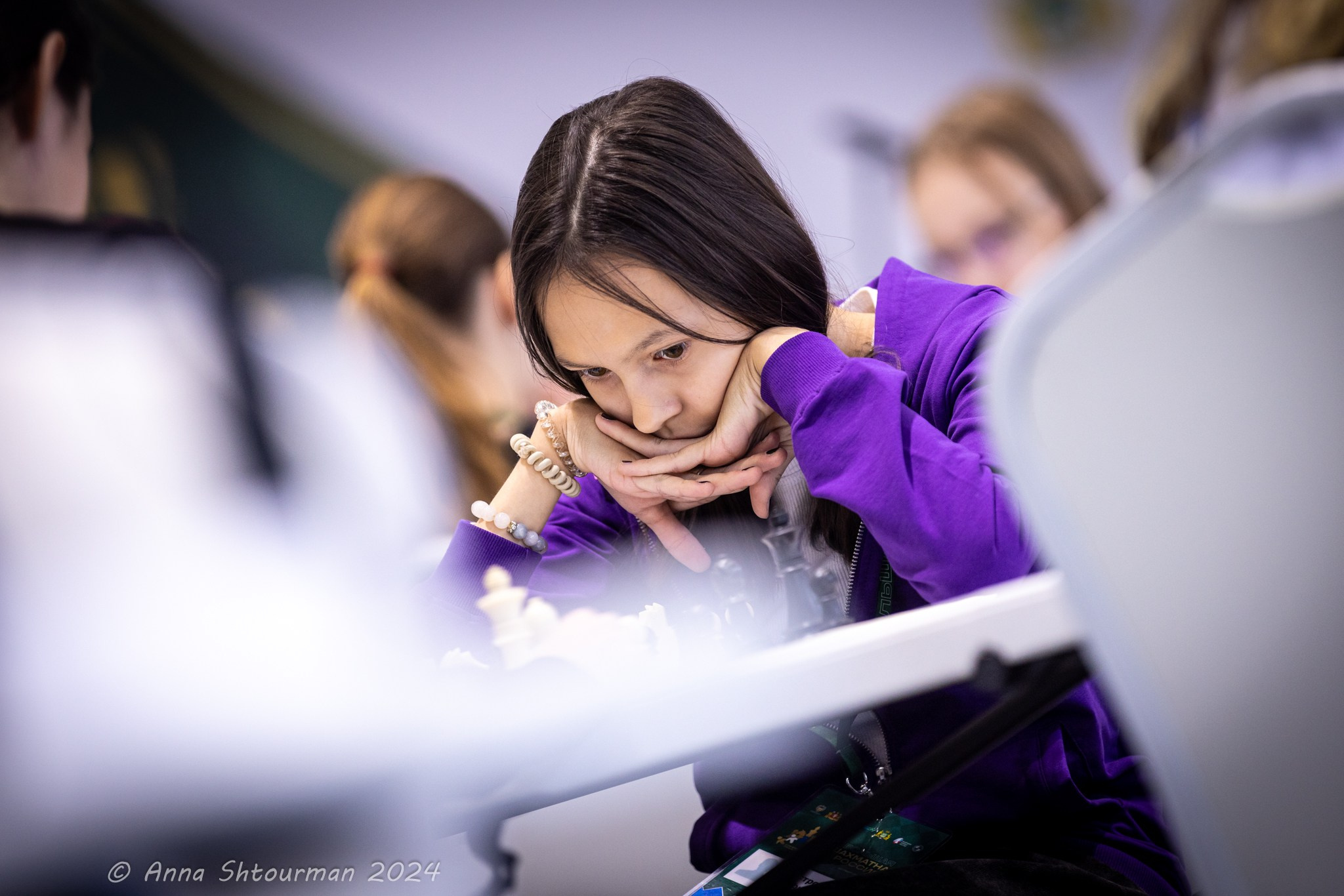 2024 Первенство России по рапиду среди детей до 11, 13, 15, 17, 19 лет, до 21 года (Екатеринбург, Россия). Фотограф Анна Штурман (репортажная съёмка любых событий и мероприятий) Anna Shtourman photographer