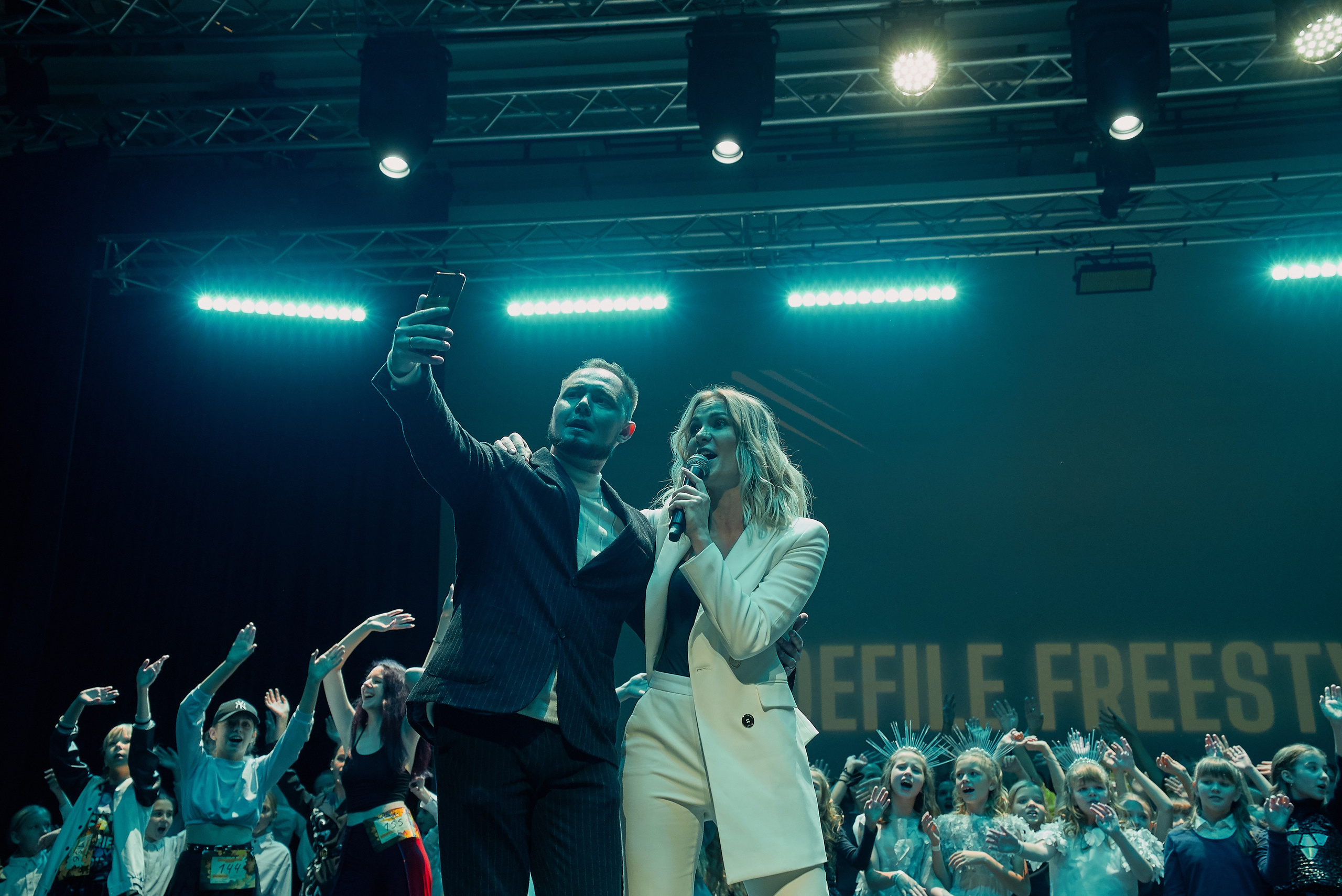 Шоу моды и костюма «Лига моделей» г. Минск. Профессиональный фотограф в Минске Пискунова Марина