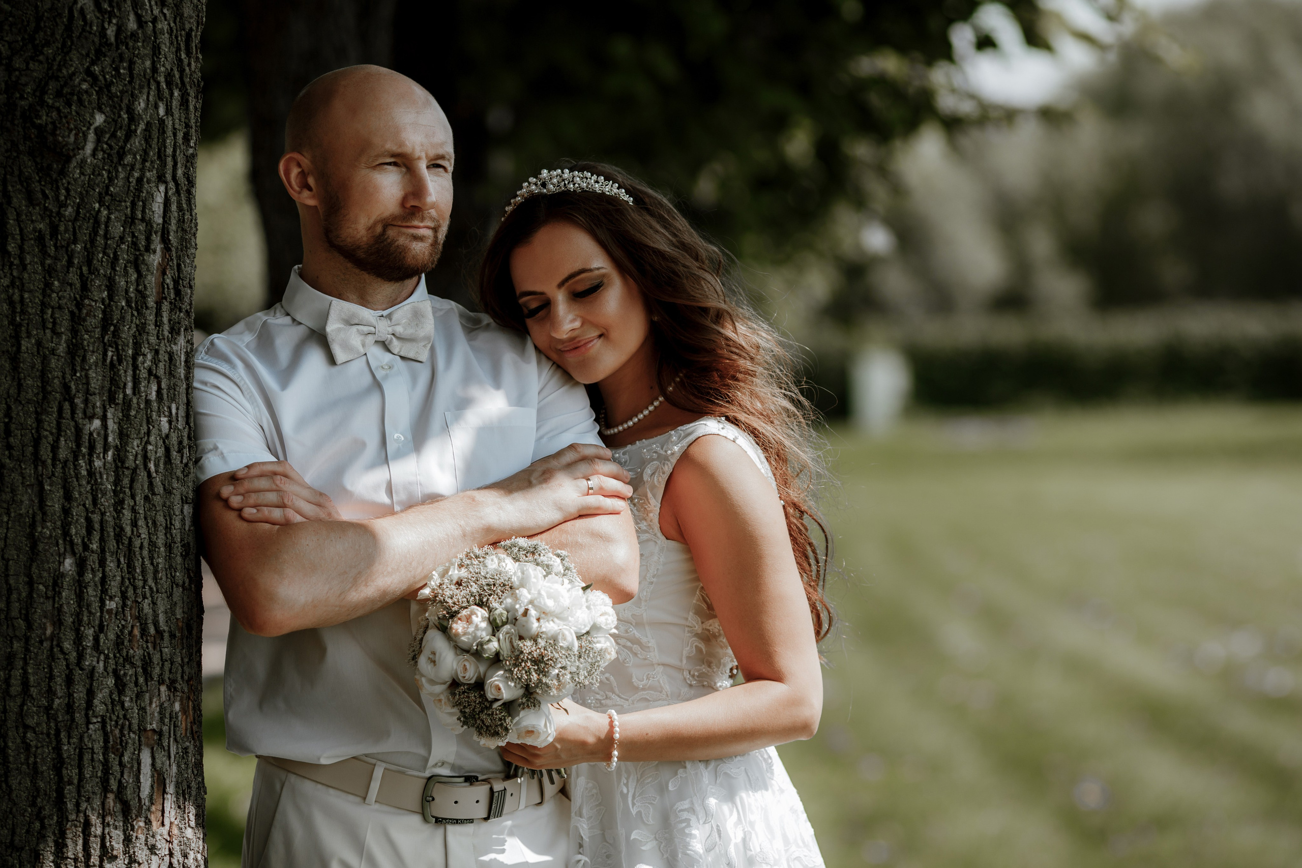 Роман и Валерия. Свадебный фотограф Александр Абрамов Москва / Зеленоград