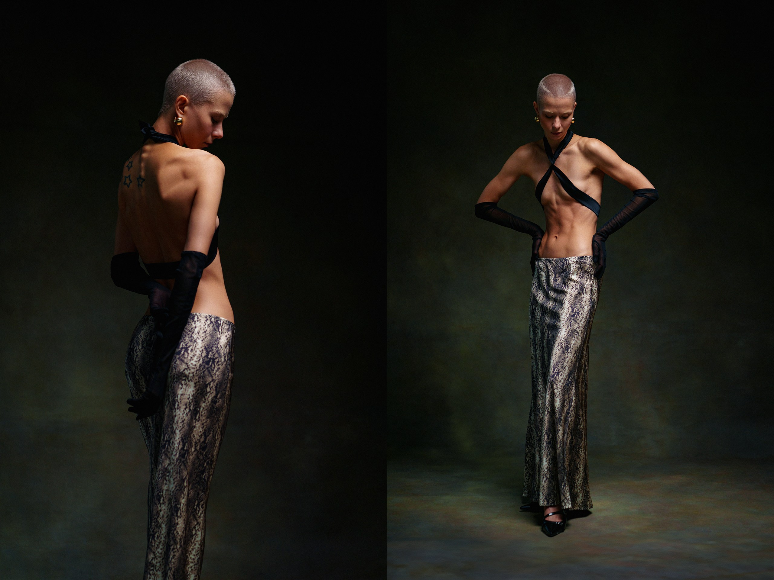 Женский портретный фотограф в Москве