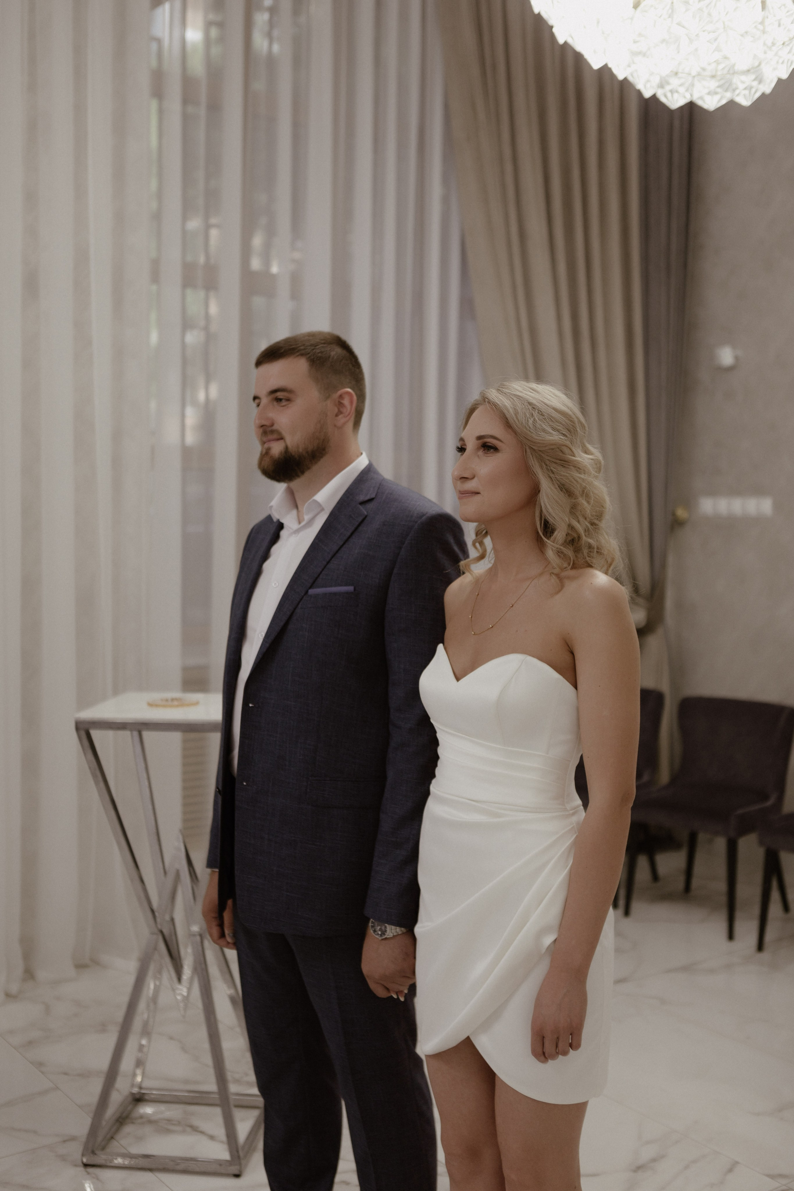 Света и Слава. Свадебный и портретный фотограф в Москве Анастасия Масюк