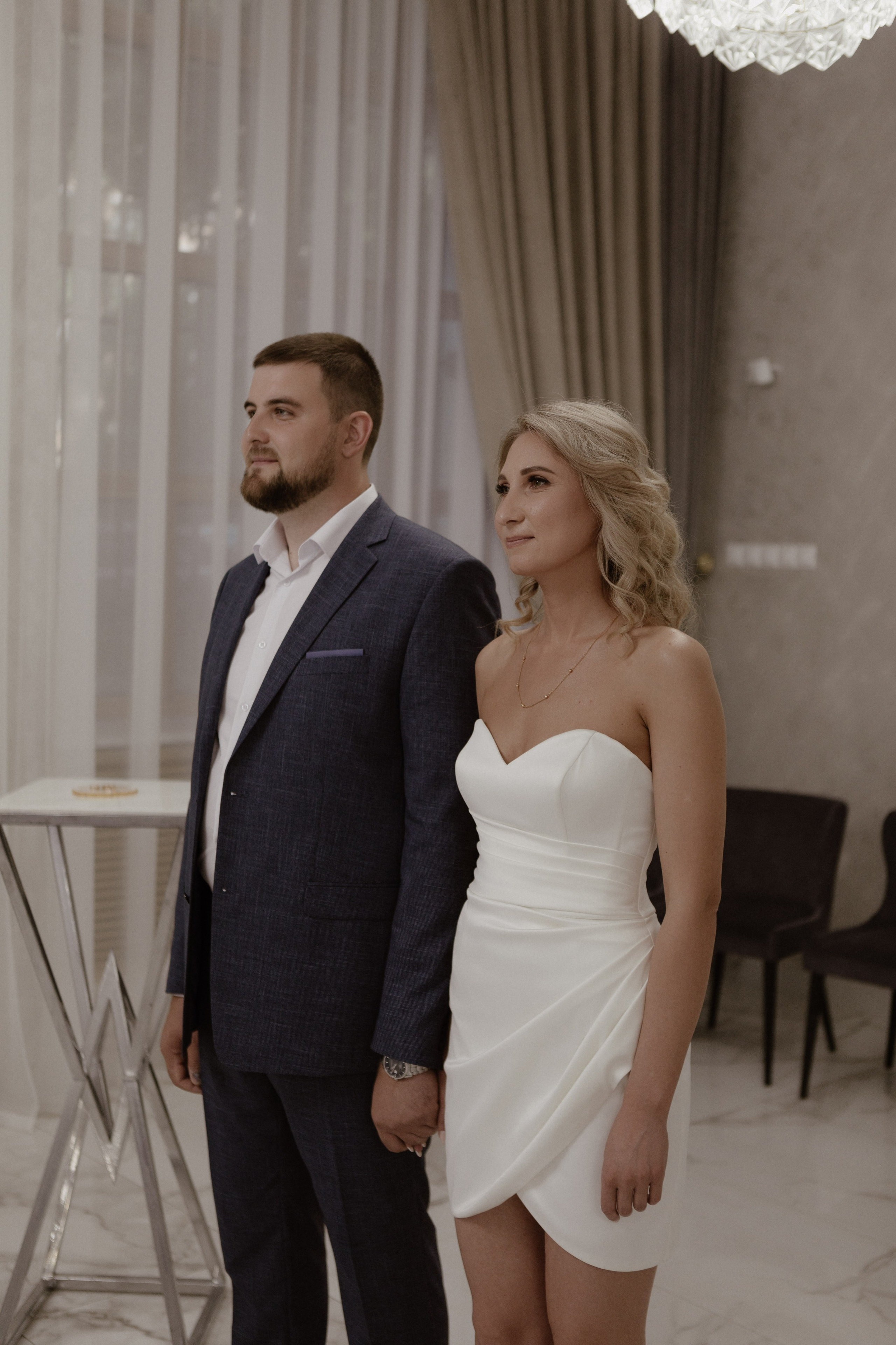 Света и Слава. Свадебный и портретный фотограф в Москве Анастасия Масюк