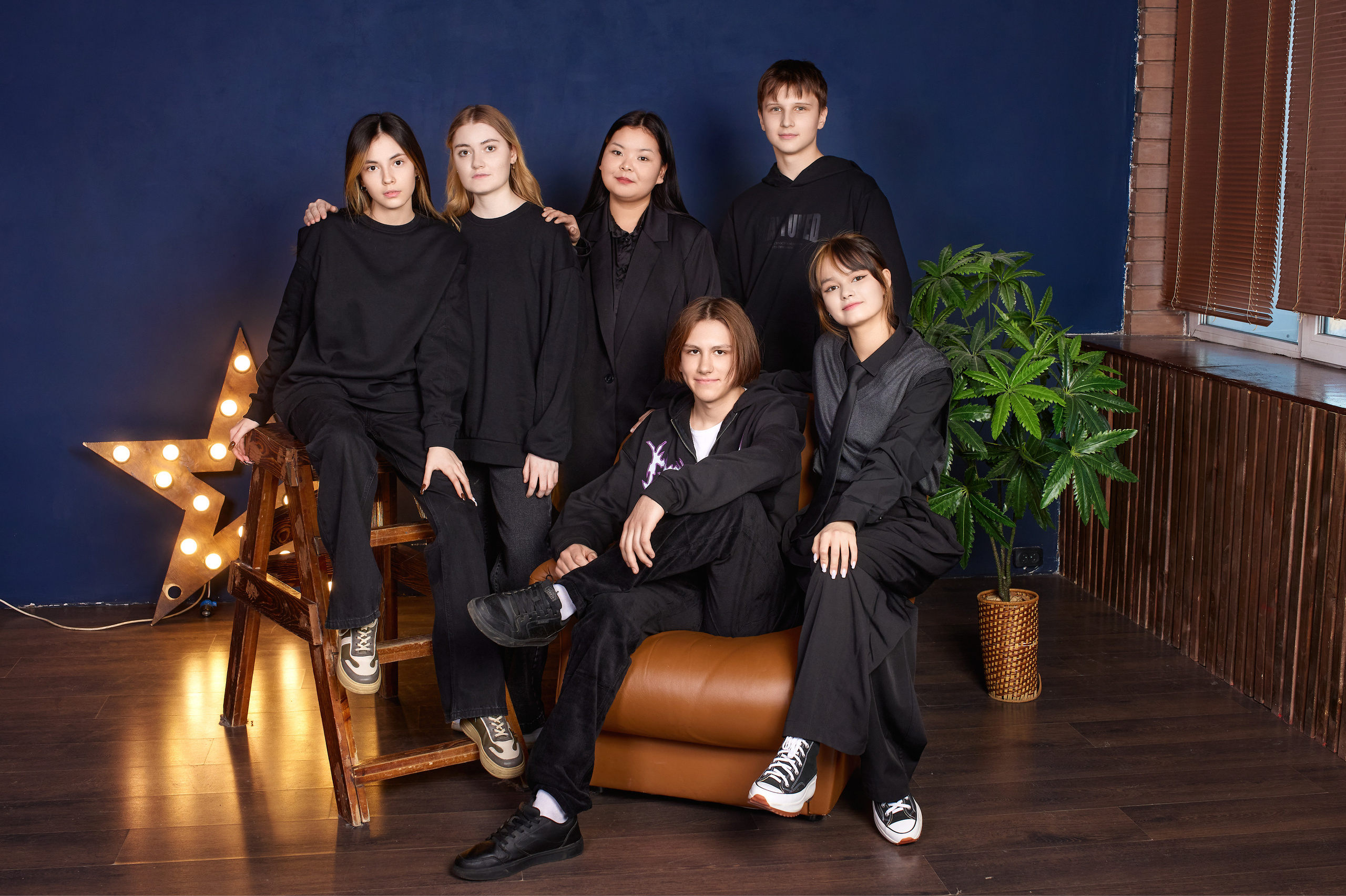 Школьный фотограф в Улан-Удэ Андрей Пугачев