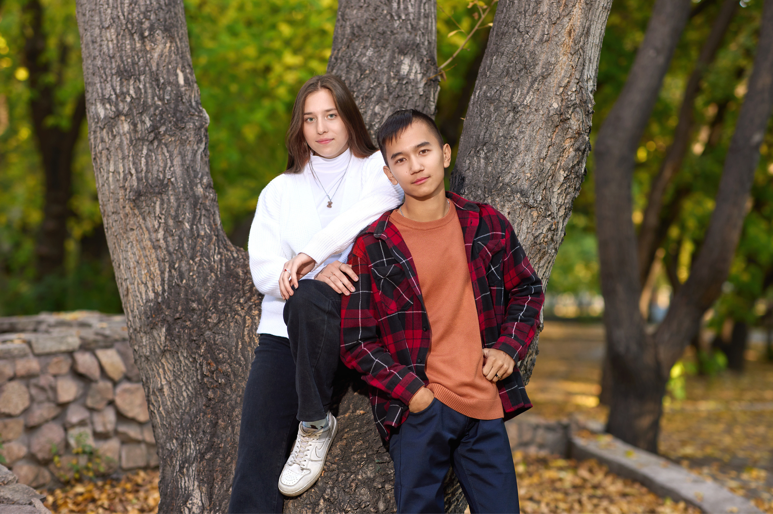 9-11 класс. Осенние съемки. Школьный фотограф в Улан-Удэ Андрей Пугачев