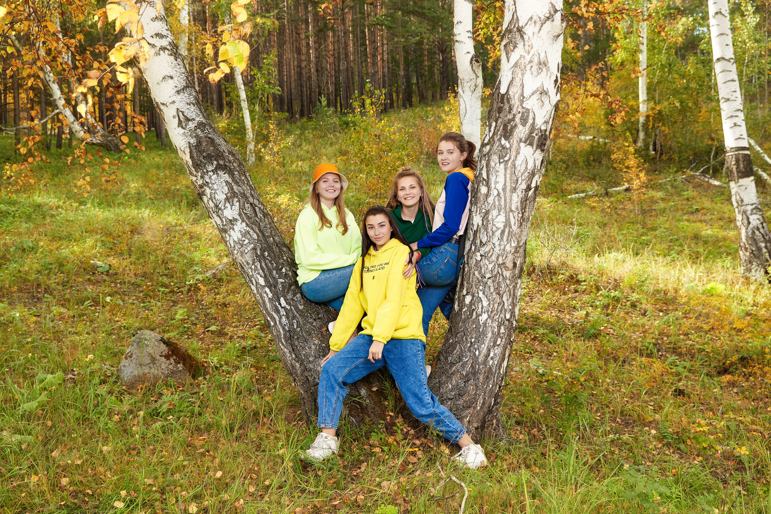 9-11 класс. Осенние съемки. Школьный фотограф в Улан-Удэ Андрей Пугачев
