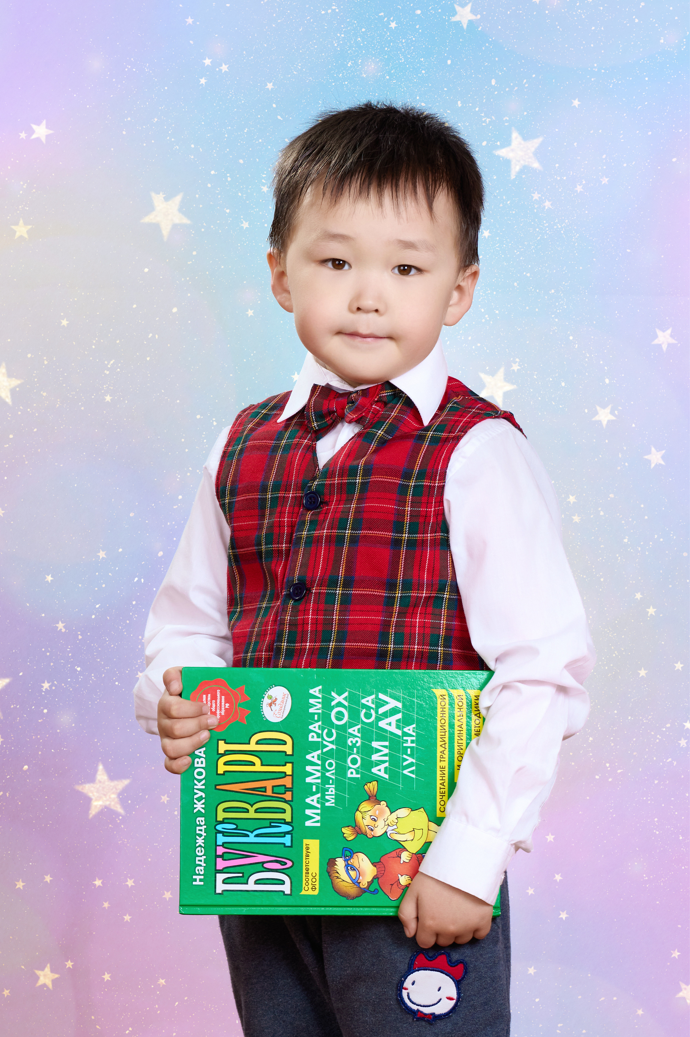 Детский сад. Школьный фотограф в Улан-Удэ Андрей Пугачев