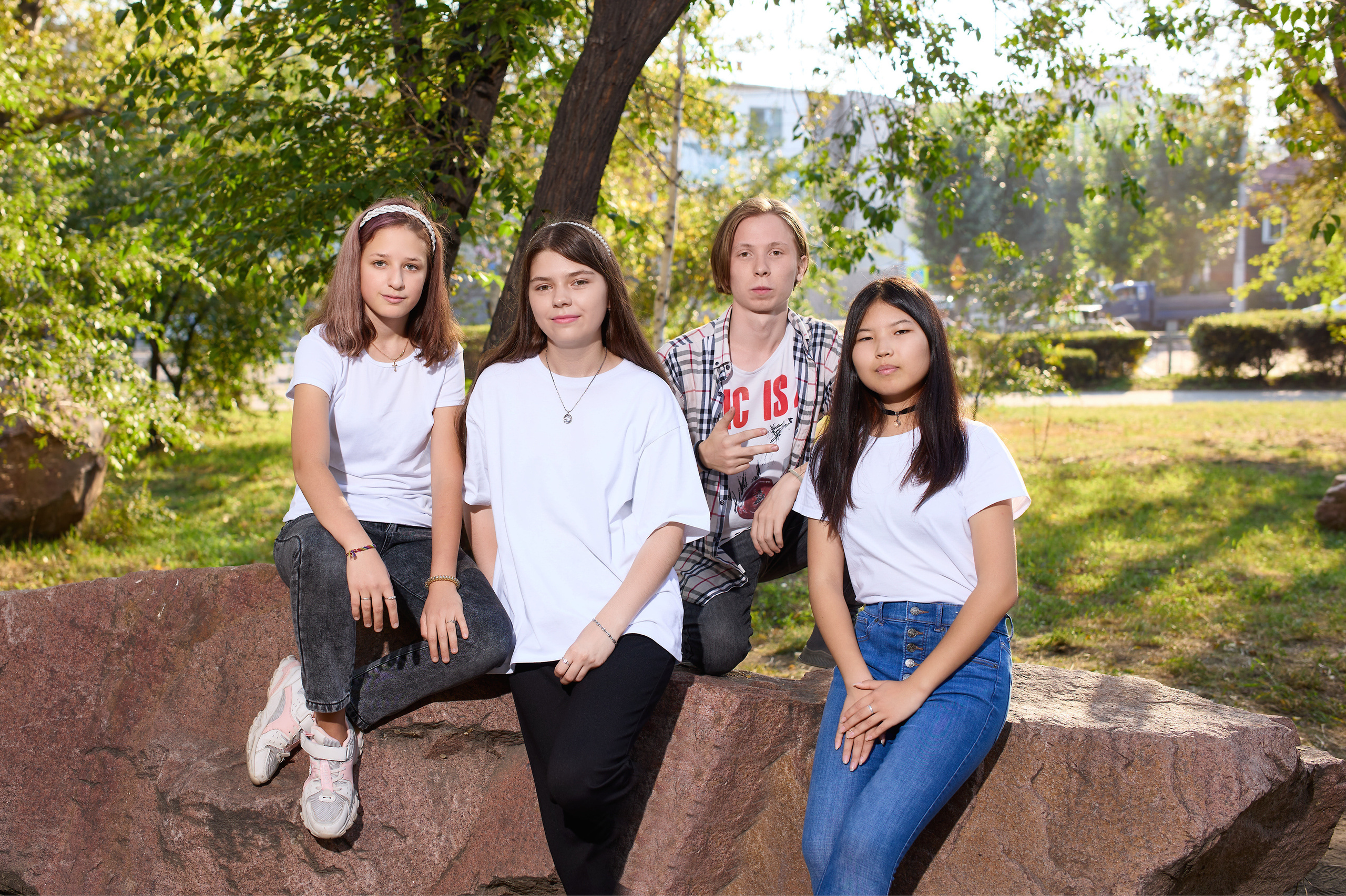 9-11 класс. Осенние съемки. Школьный фотограф в Улан-Удэ Андрей Пугачев