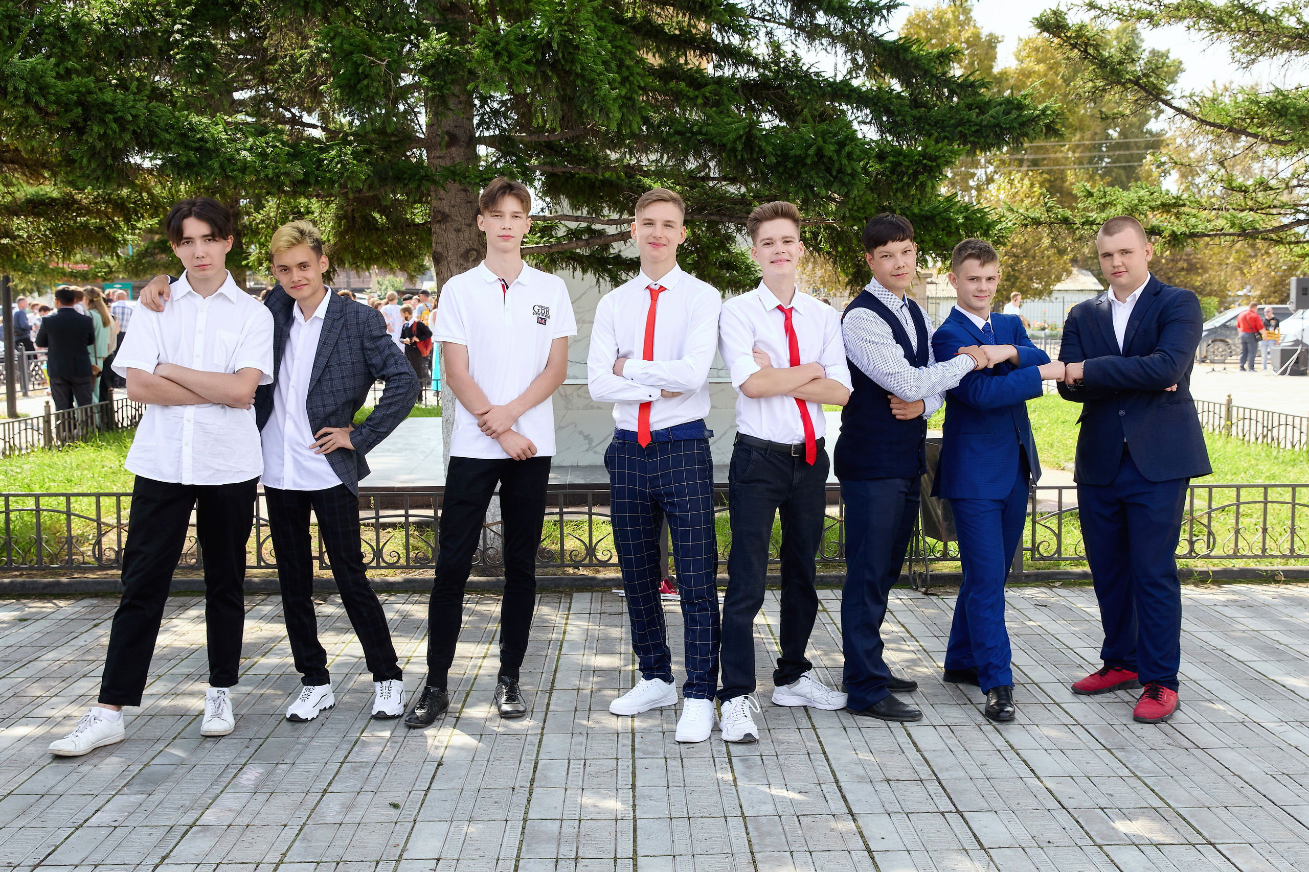 9-11 класс. Осенние съемки. Школьный фотограф в Улан-Удэ Андрей Пугачев