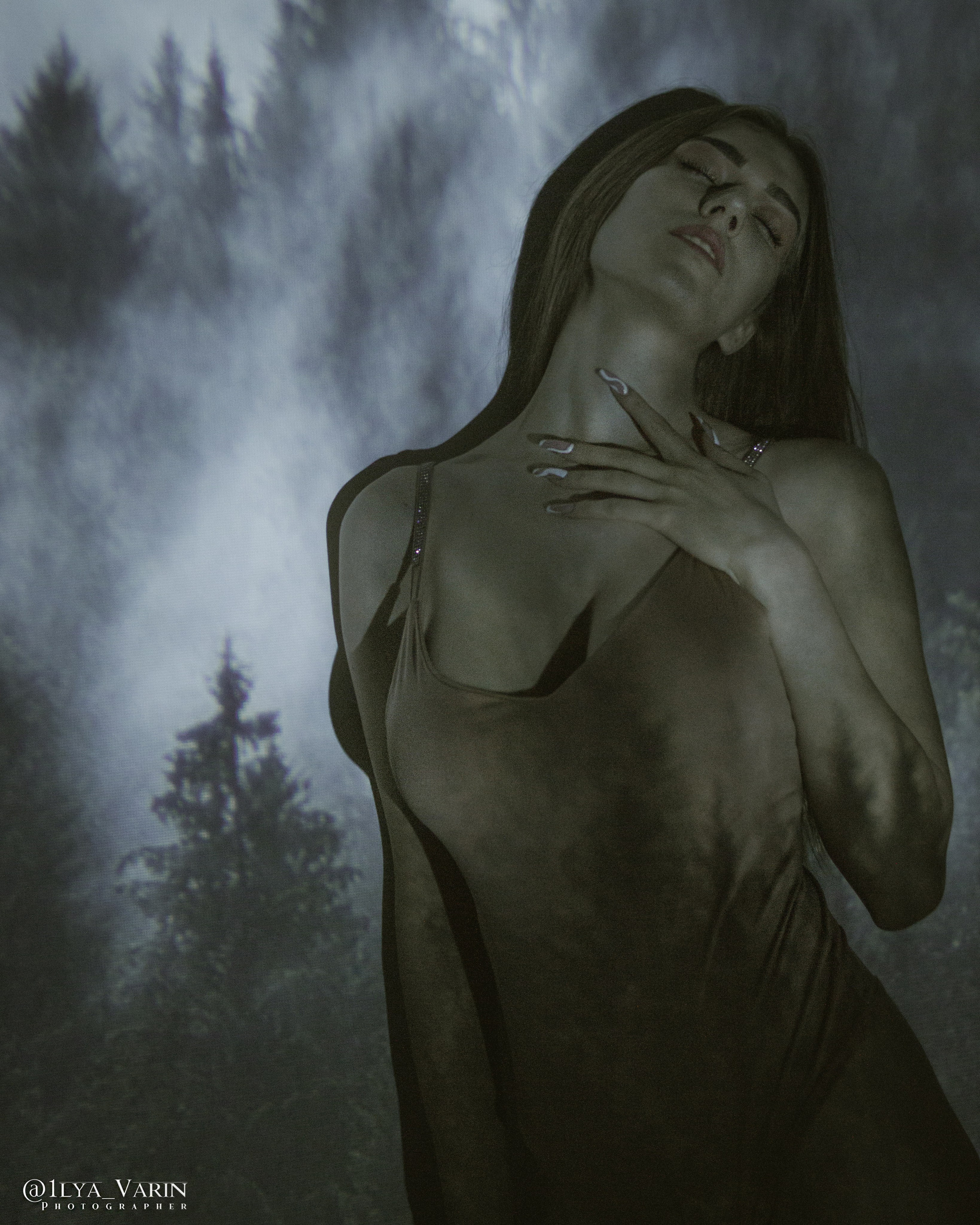 Victoria. Илья Варин — Фотограф Москва, Тверь