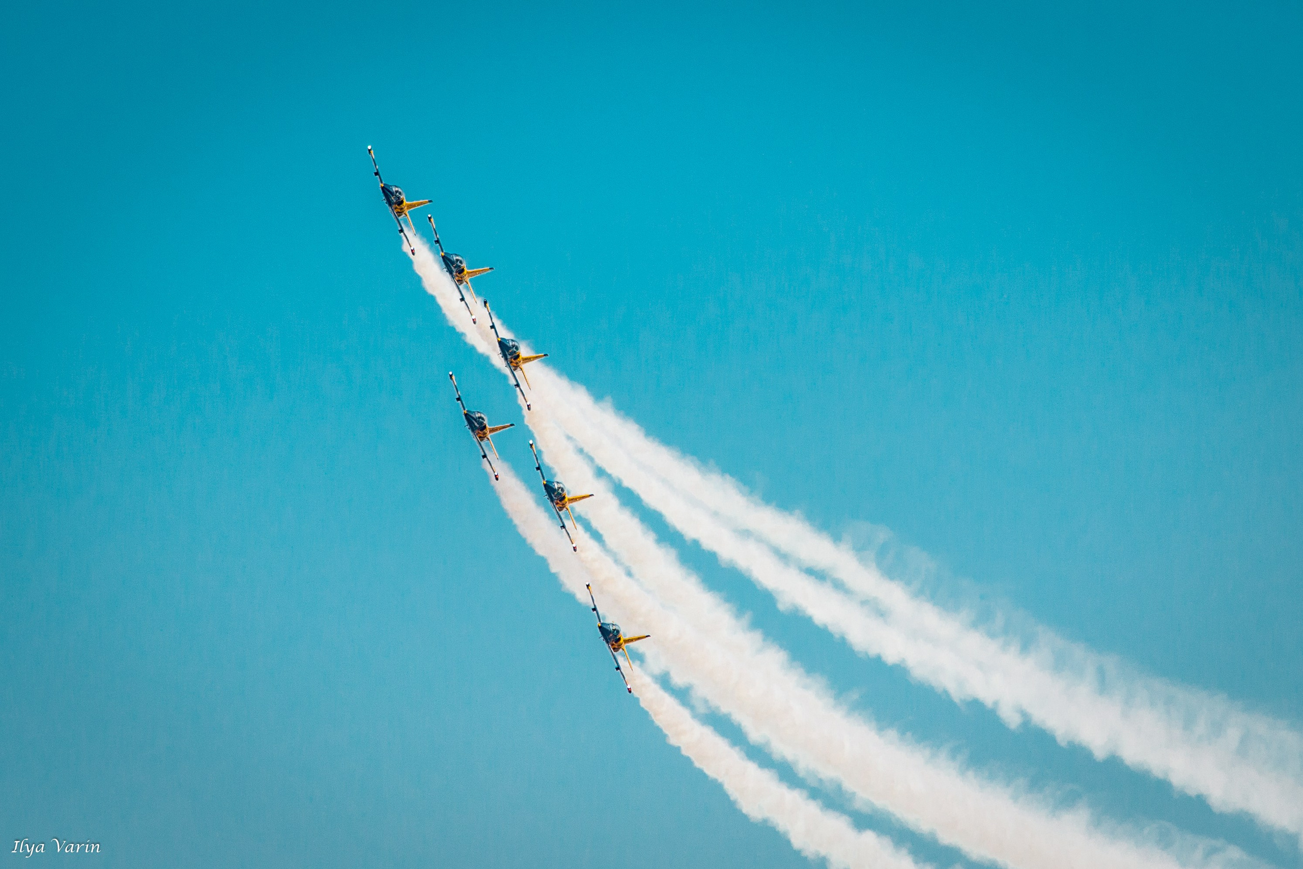 Международный авиационно-космический салон (МАКС). Илья Варин — Фотограф Москва, Тверь