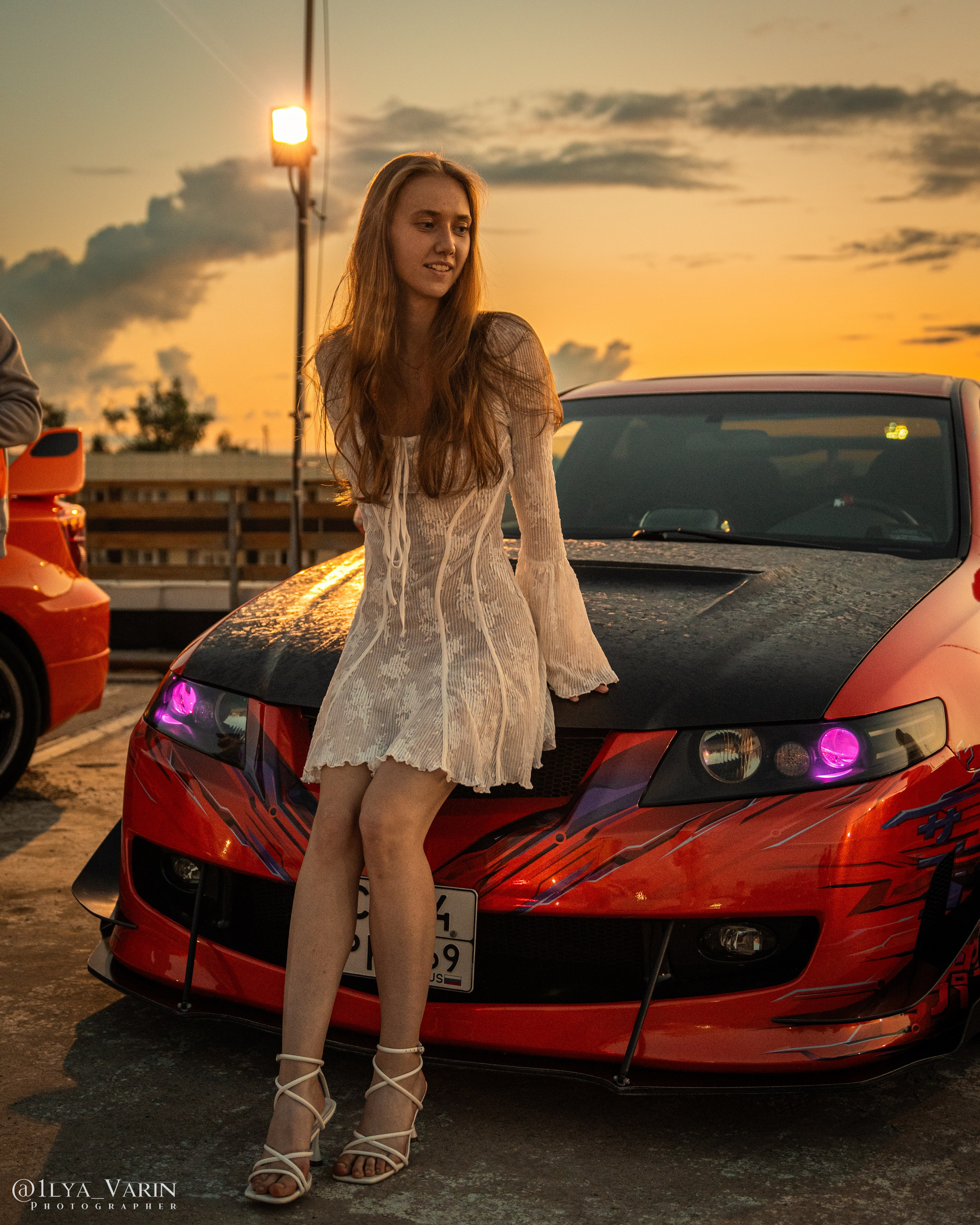 Автофест. РЖД арена. Илья Варин — Фотограф Москва, Тверь