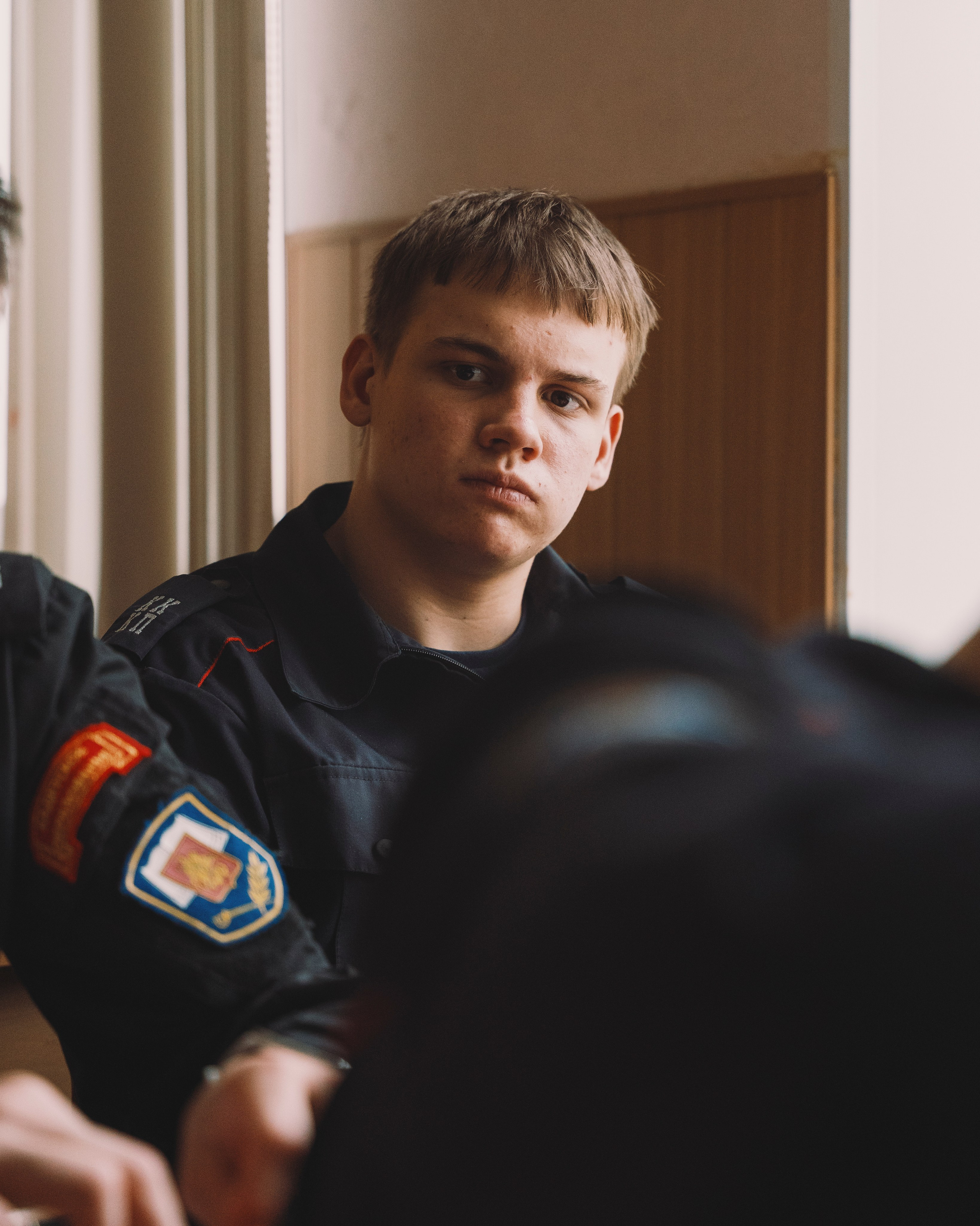 ЦПМ: Кадеты. Фотограф в Москве