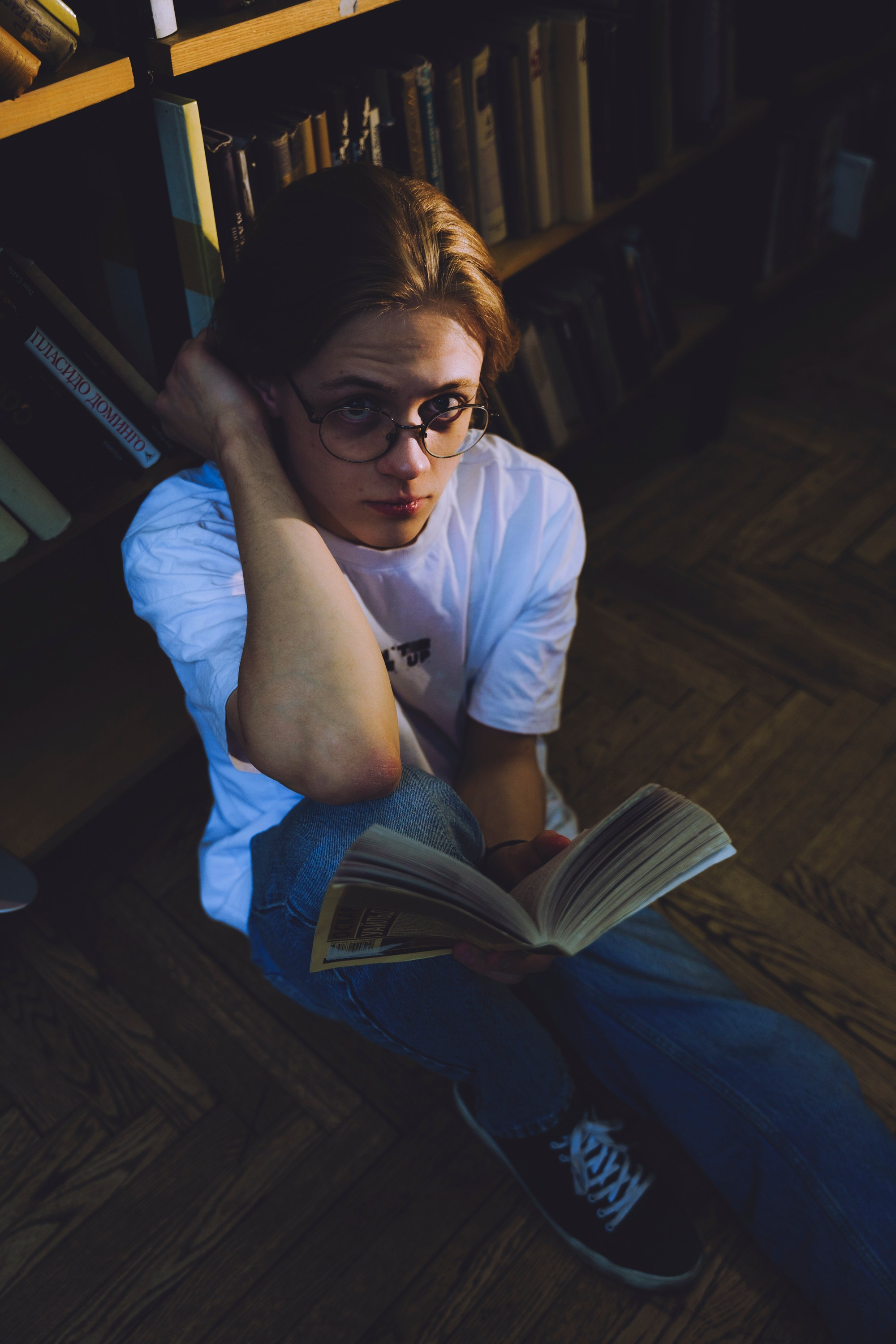 Илья. Фотограф в Москве