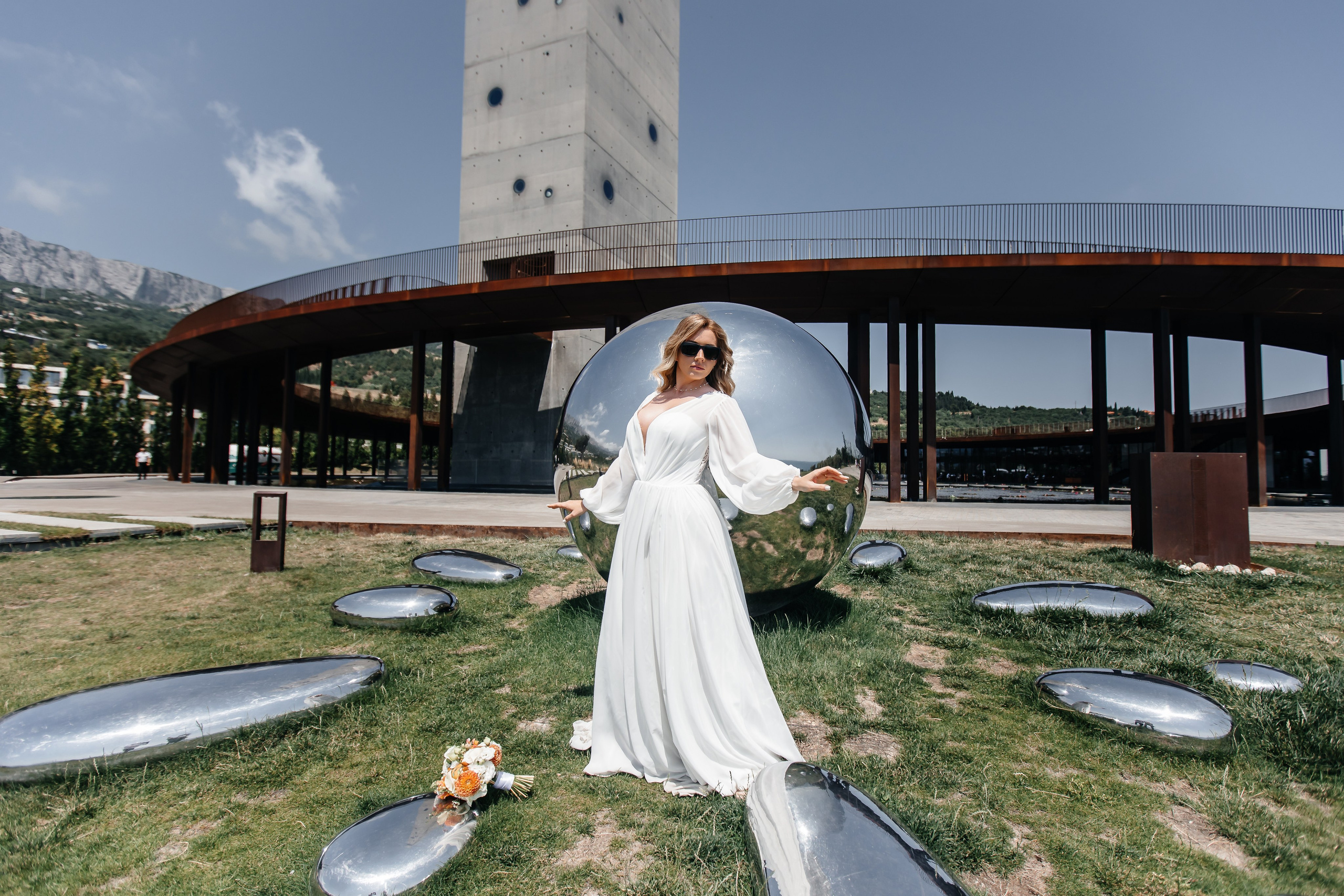 Анонс свадьбы для Даши и Александра. Свадебный фотограф в Крыму и Севастополе Ольга Баскакова