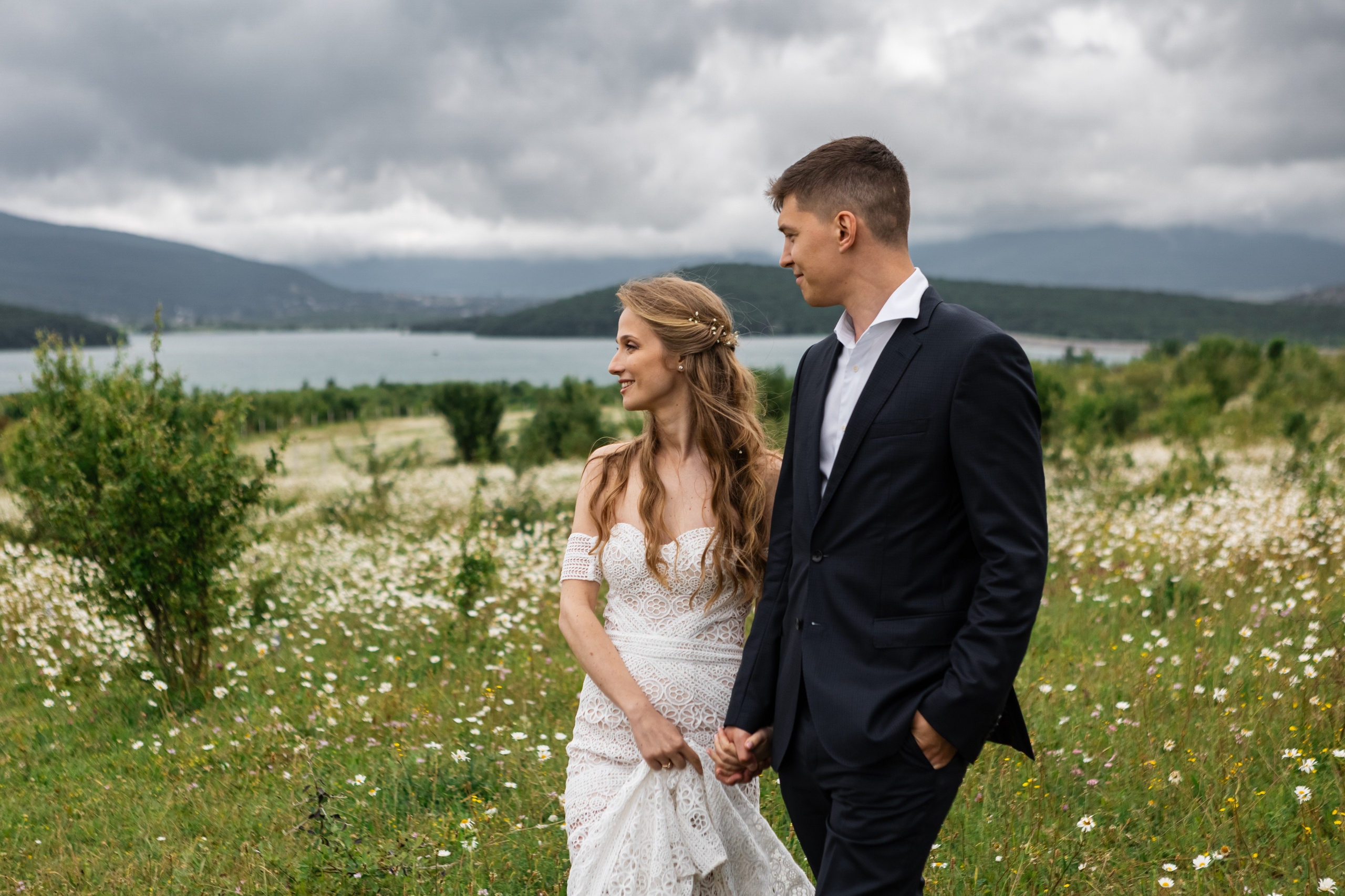 Венчание и свадьба Никиты и Даши в Крыму. Свадебный фотограф, фотосъемка в Крыму, Севастополе, Симферополе, Ялте