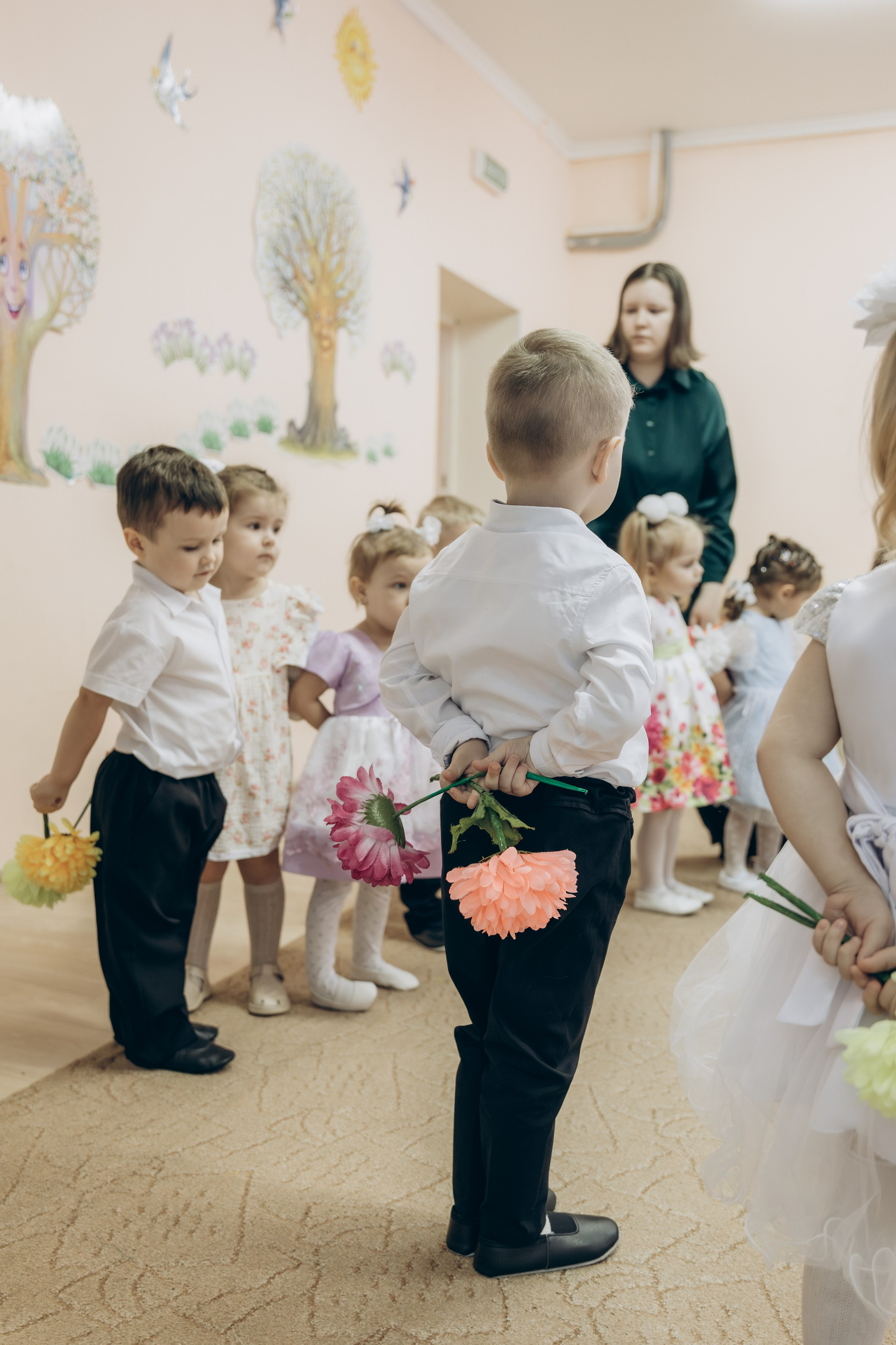 Утренники. Ирина Воронкова — фотограф