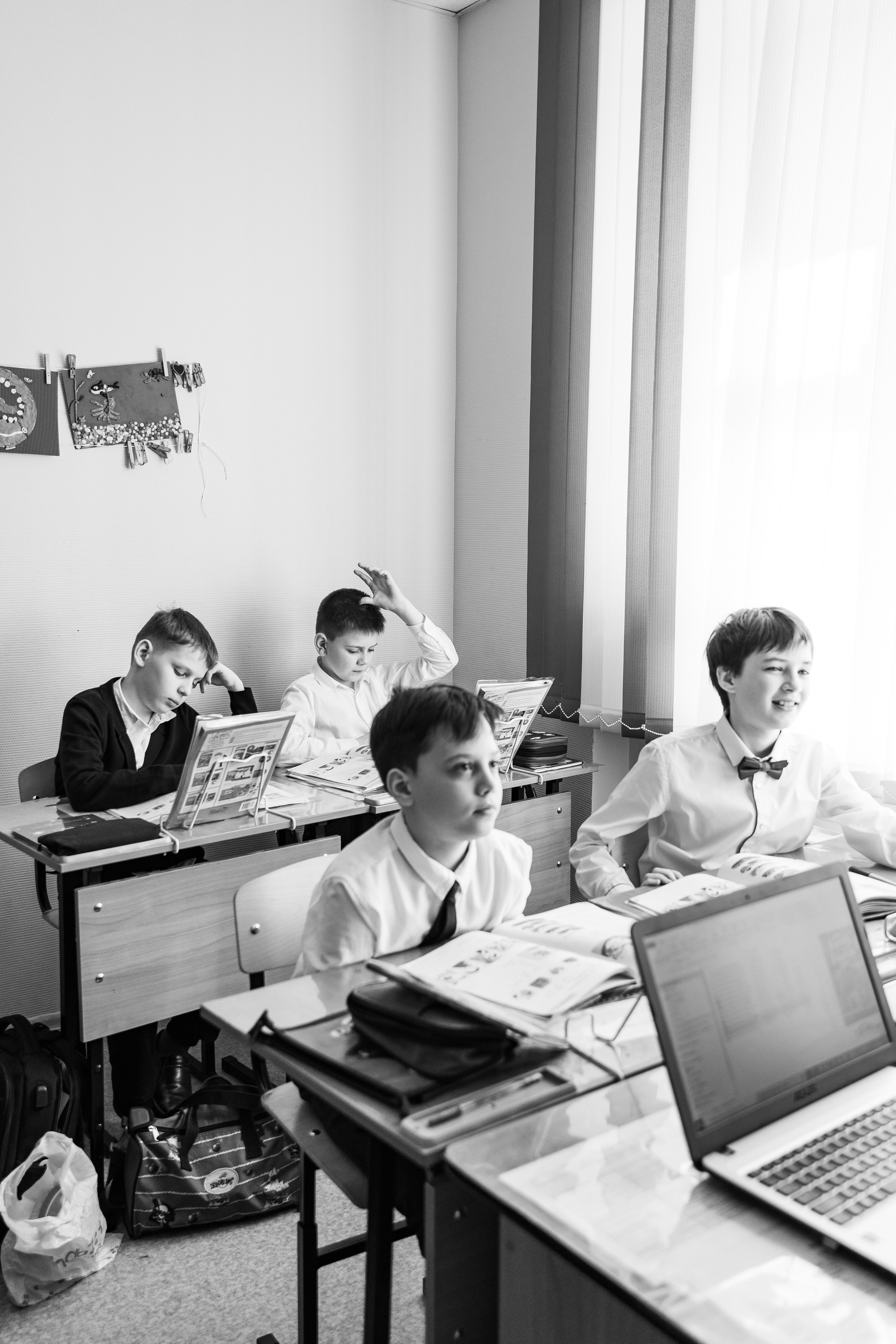 4 класс. Ирина Воронкова — фотограф