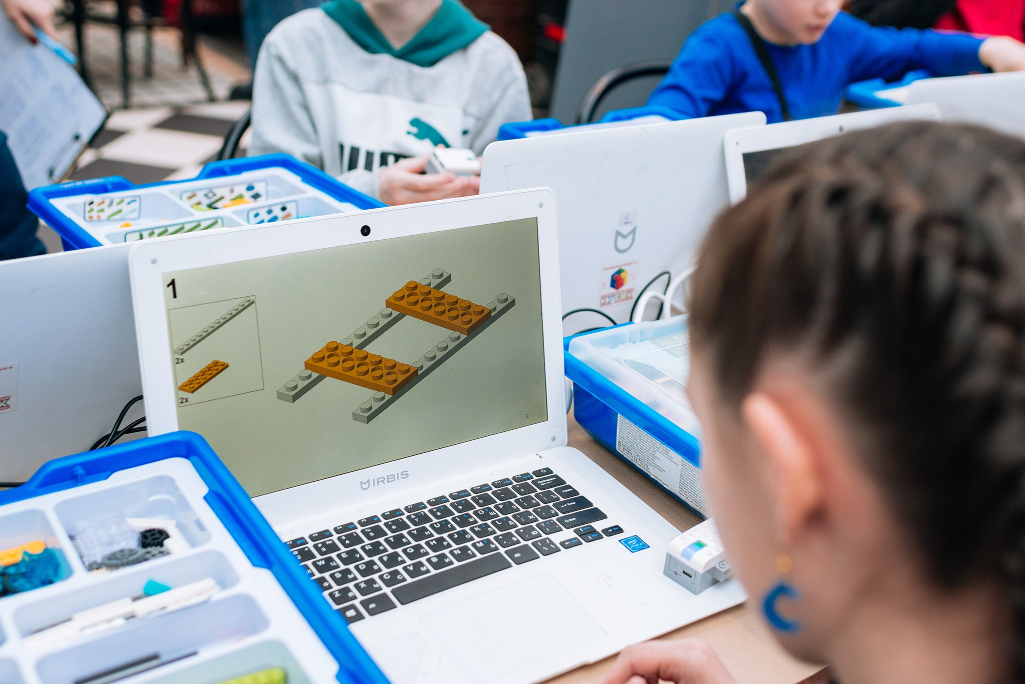 Фестиваль Профессий на VOKZAL 1853. Апрель 26. Репортажный фотограф в Санкт-Петербурге Анастасия Клёпова