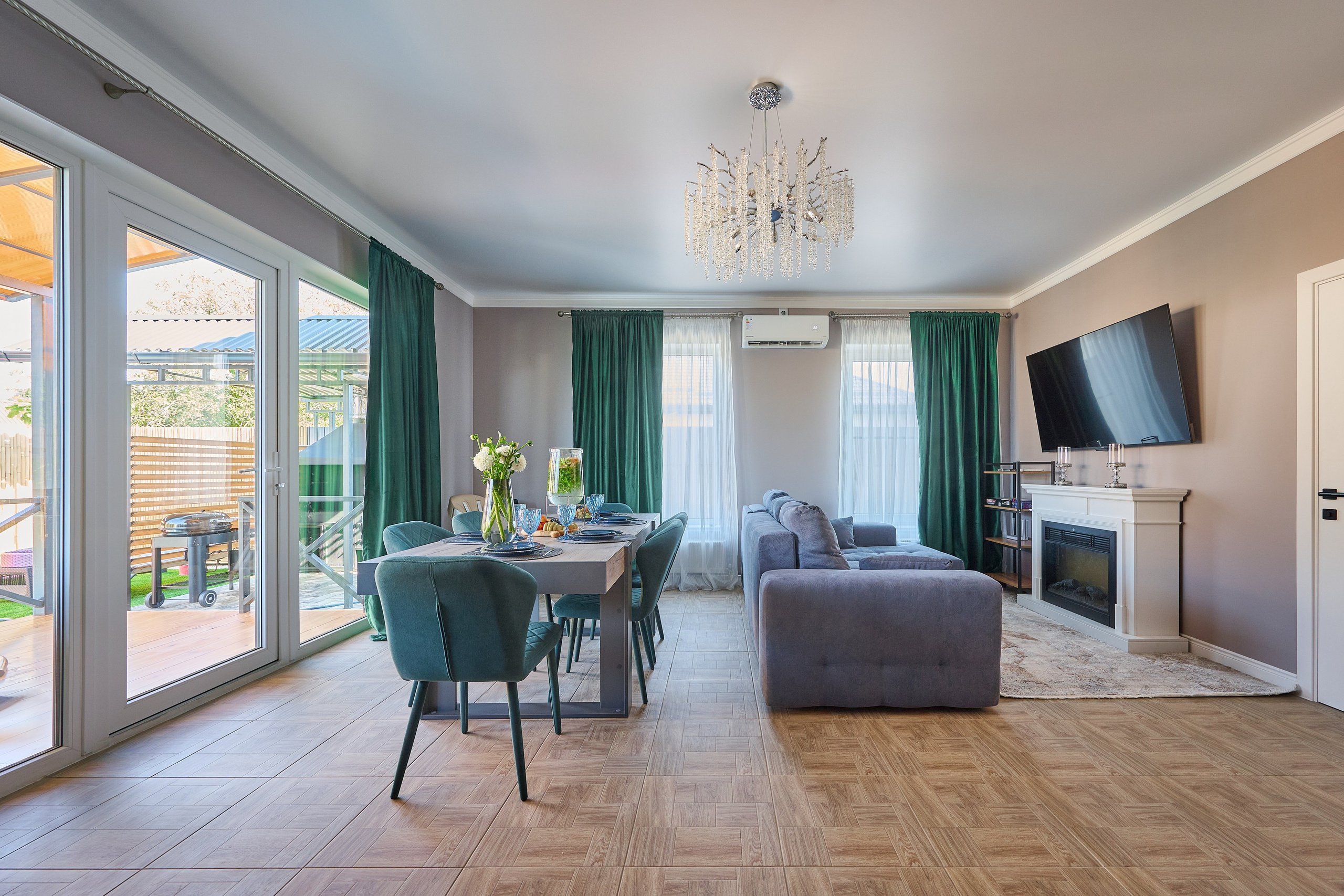 Квартира 190. Интерьерный фотограф в Краснодаре