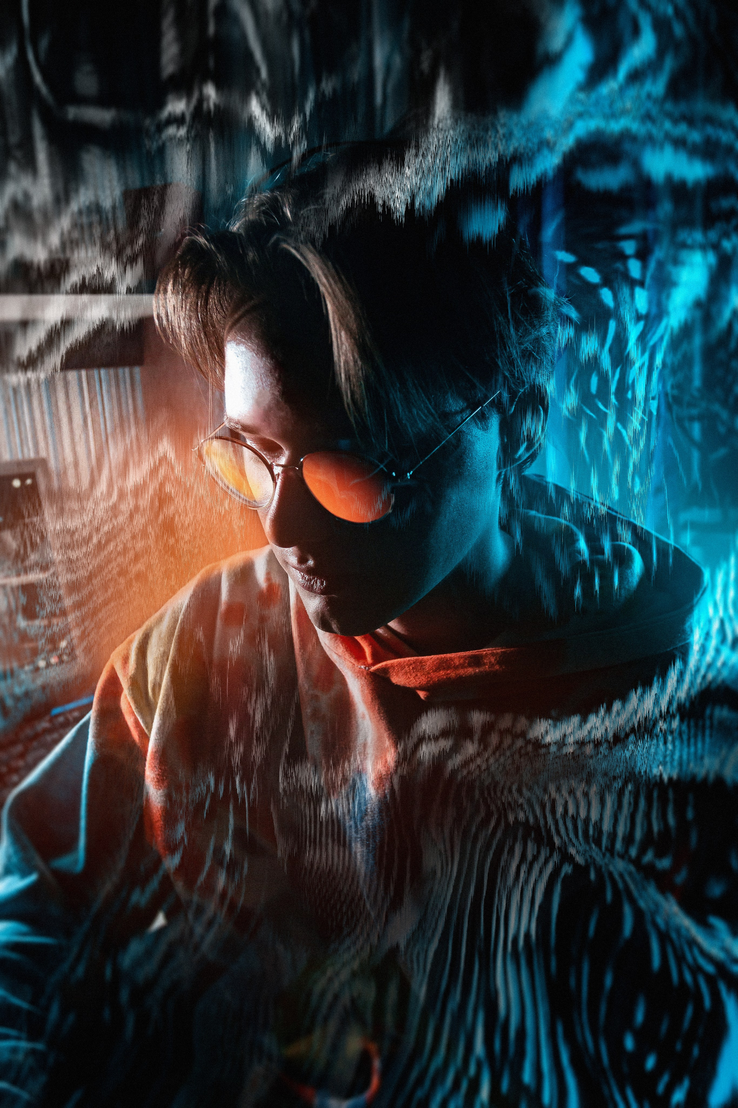 Арт обработка. Flint — photographer