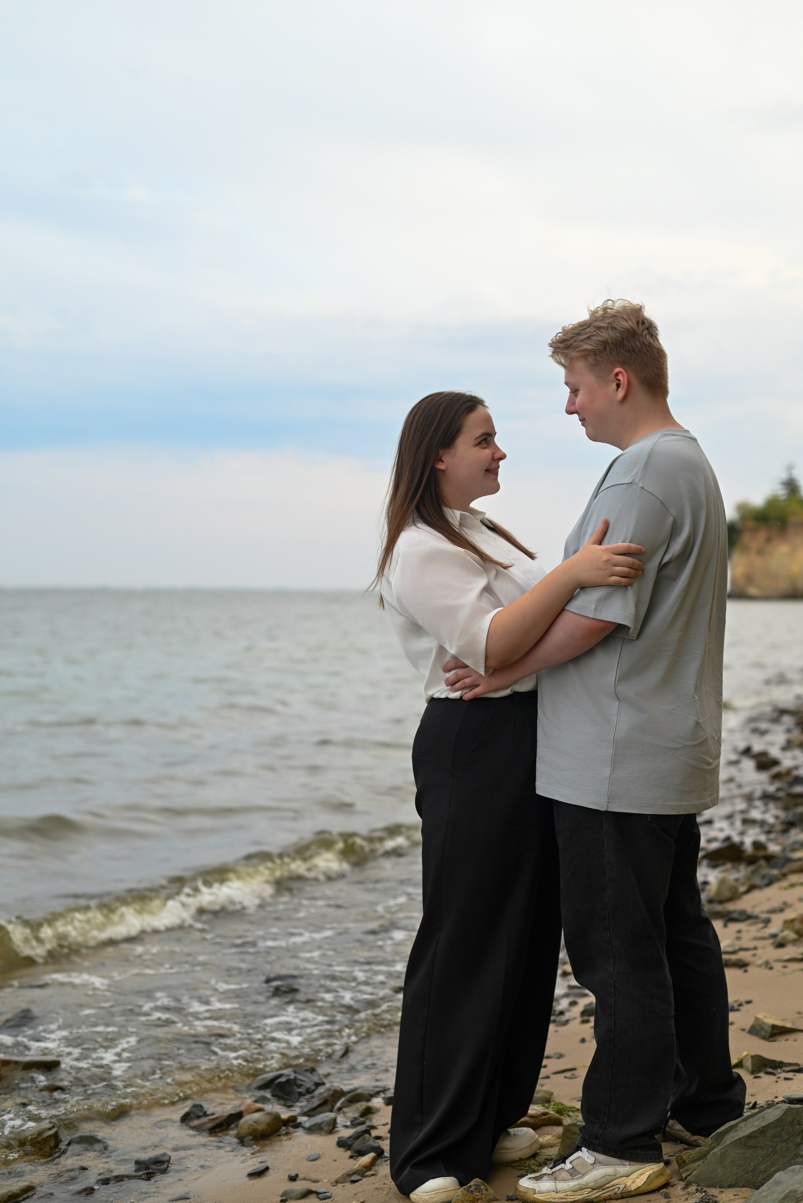 Даша и Артем. Главная