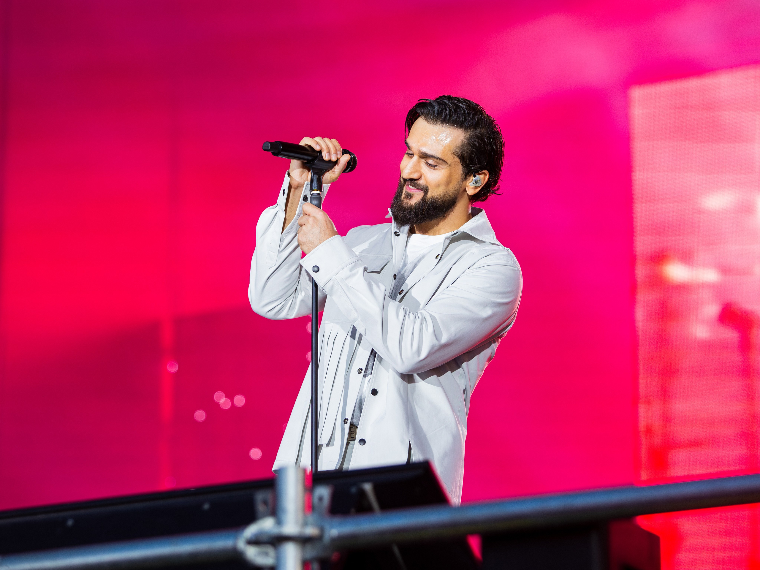 Концертная съёмка. LeChuPhoto_Omsk