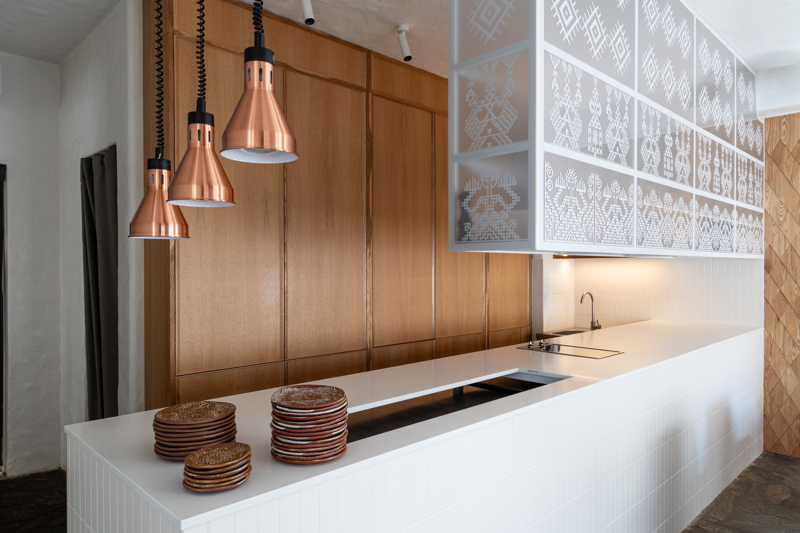 Интерьерная фотосъемка ресторана в Санкт-Петербурге. Интерьерный фотограф в Нижнем Новгороде и Москве Владимир Гудков