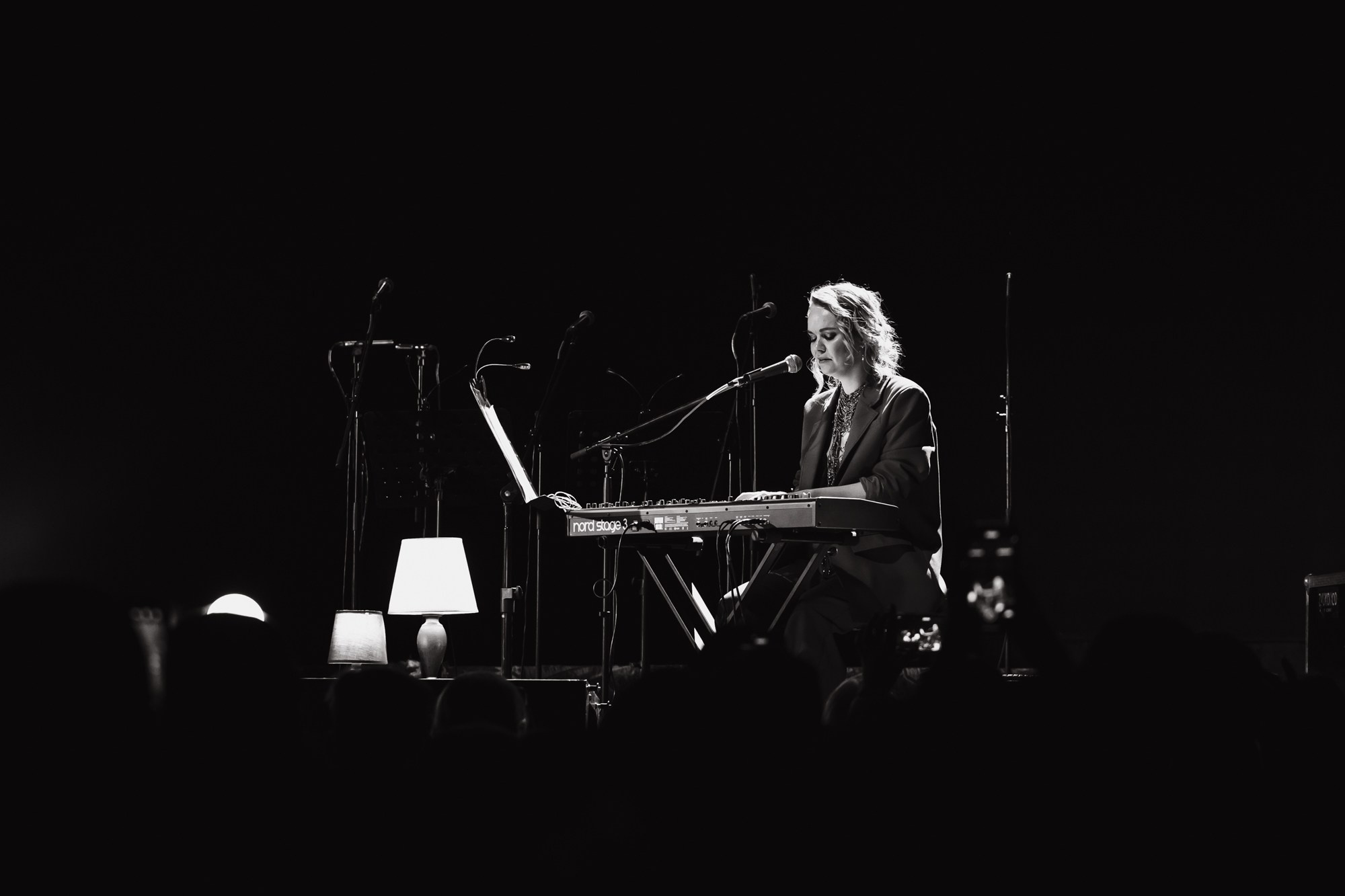 Концерт Саши Алмазовой. Фотограф в Санкт-Петербурге