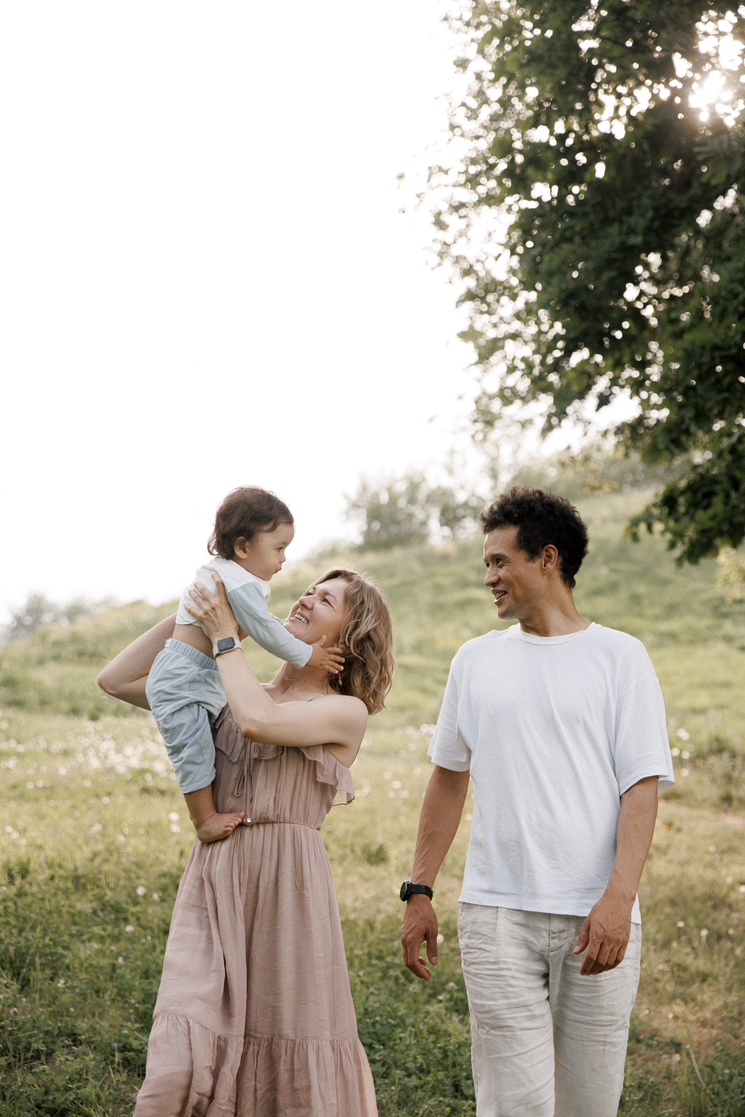 День Рождения Амели. Свадебный и семейный фотограф в Москве Julia Juice