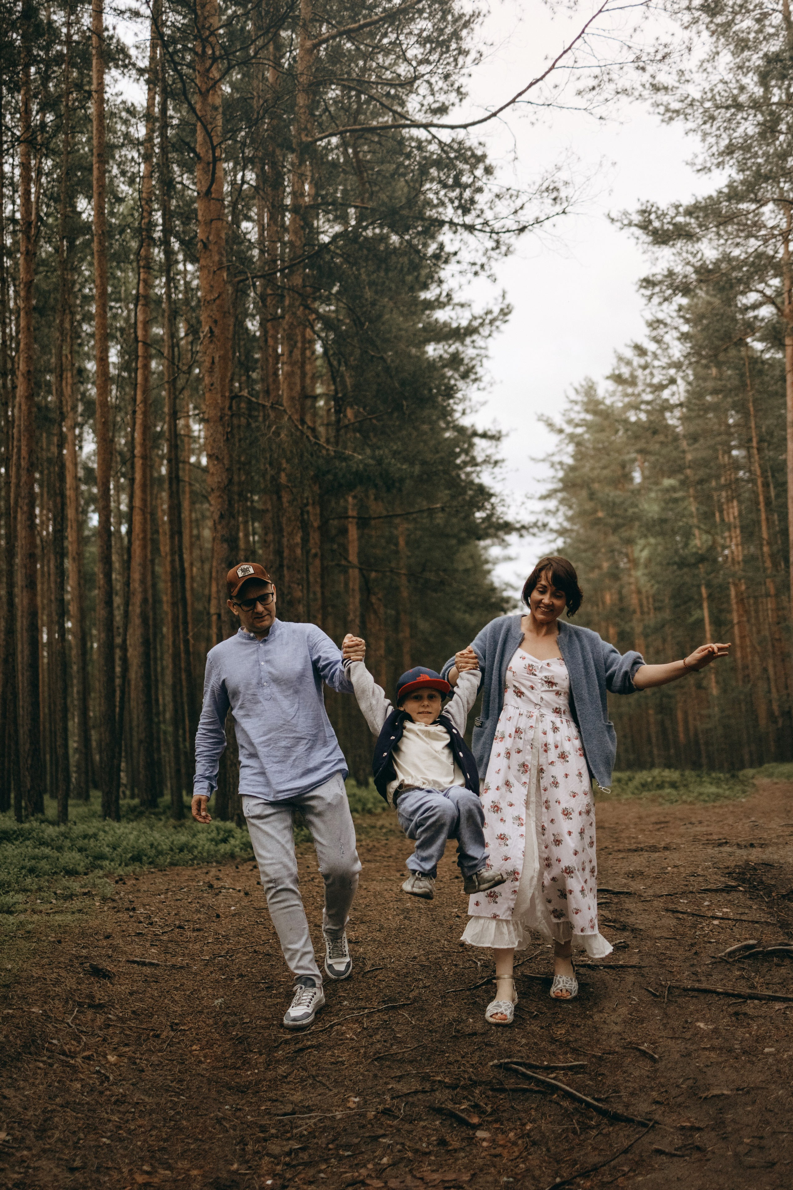 Бонни и ее семья. Фотограф — Анималист | Санкт-Петербург