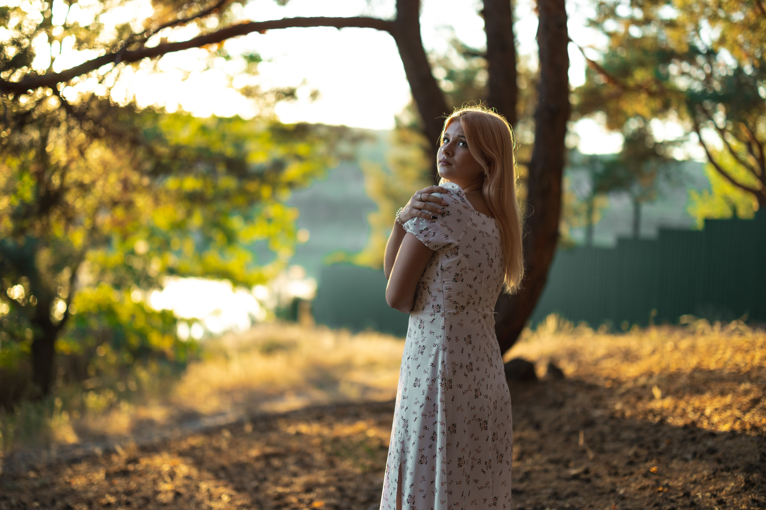 Дарина. Фотограф Алексей Гарьковенко